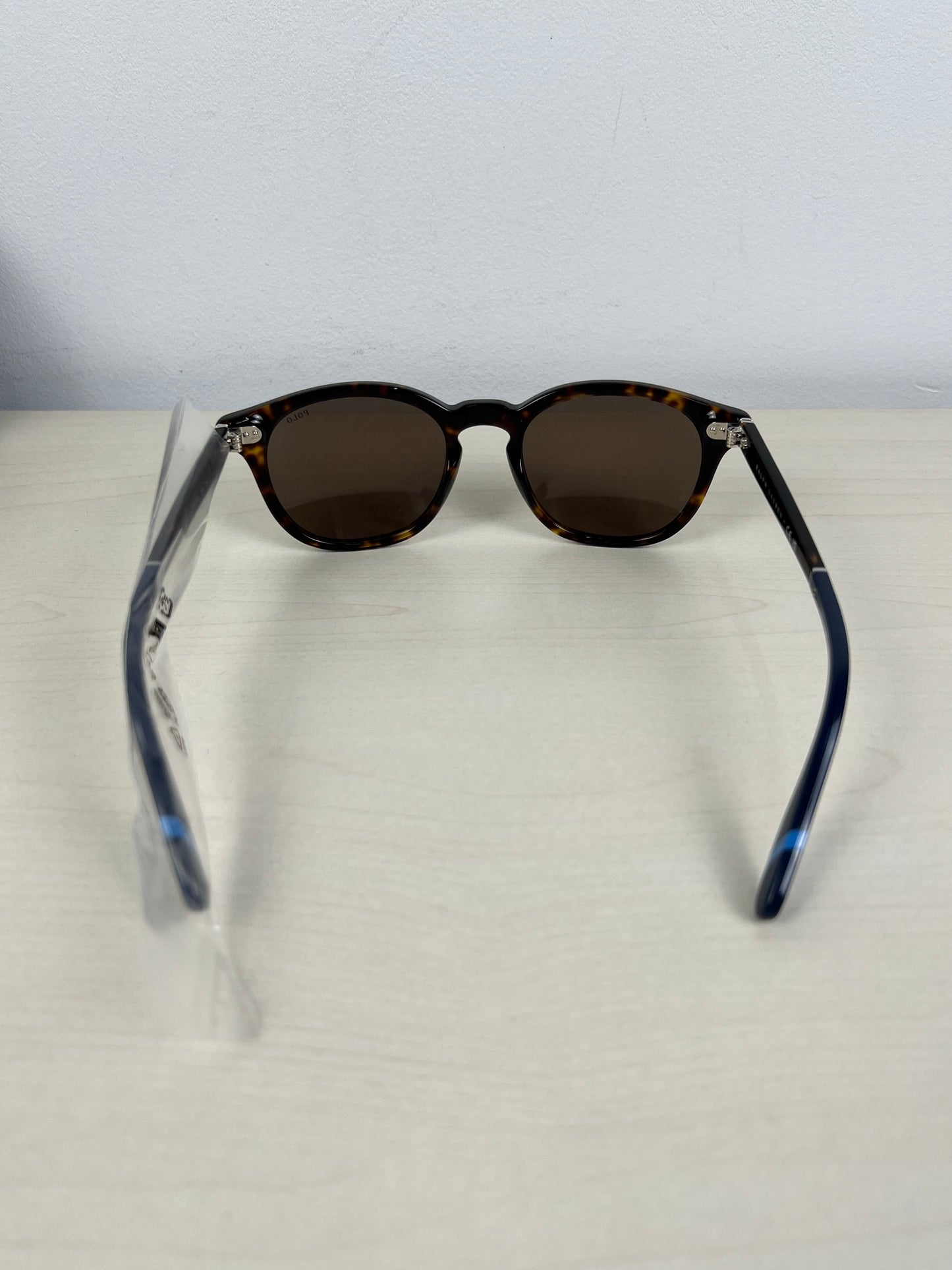 Brown Sunglasses Polo Ralph Lauren
