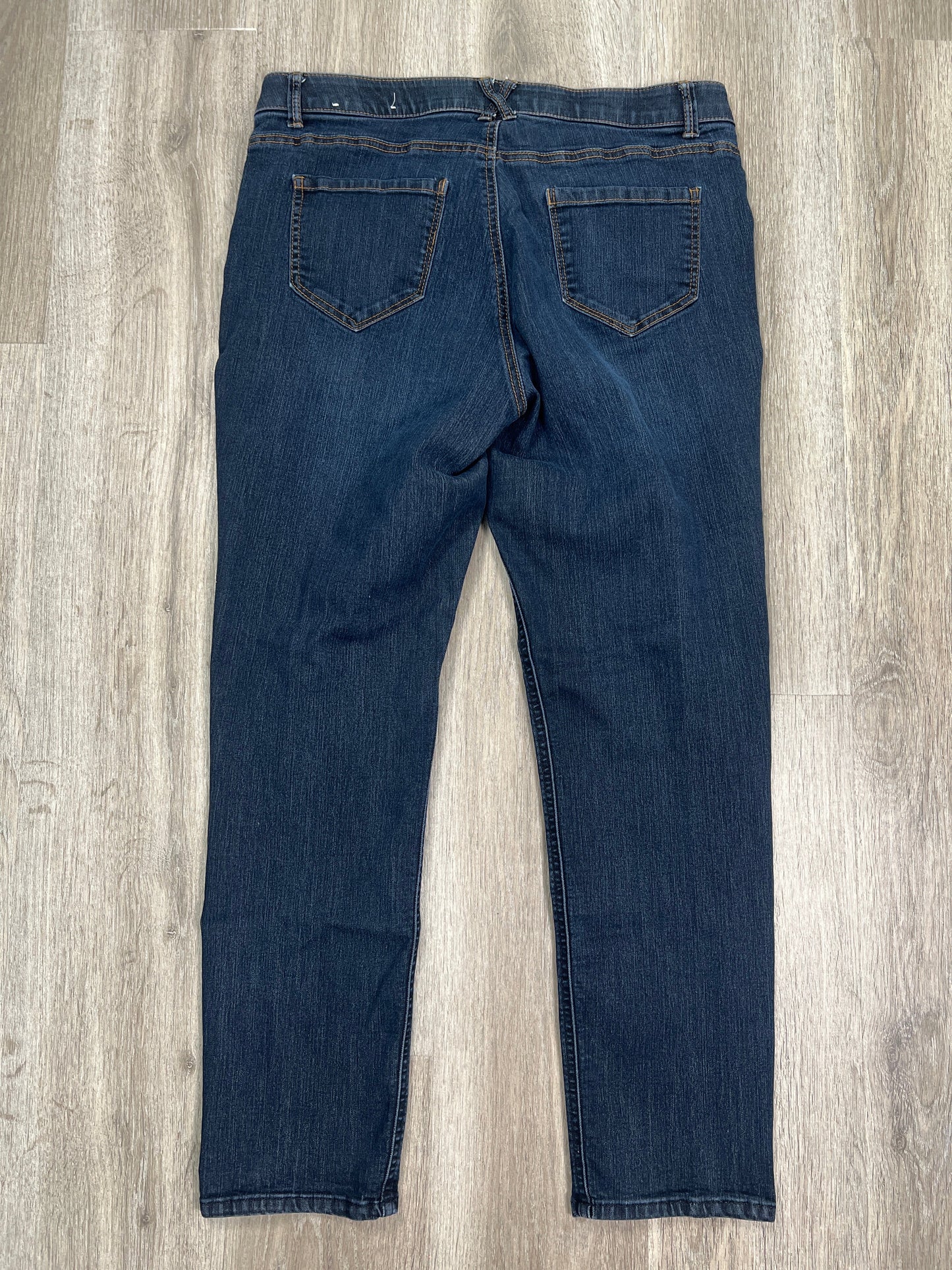 Jeans Straight By Christopher And Banks  Size: 10