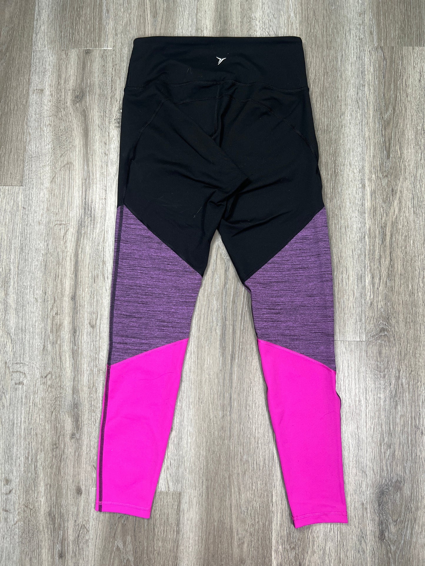 Athletic Leggings By Old Navy  Size: L