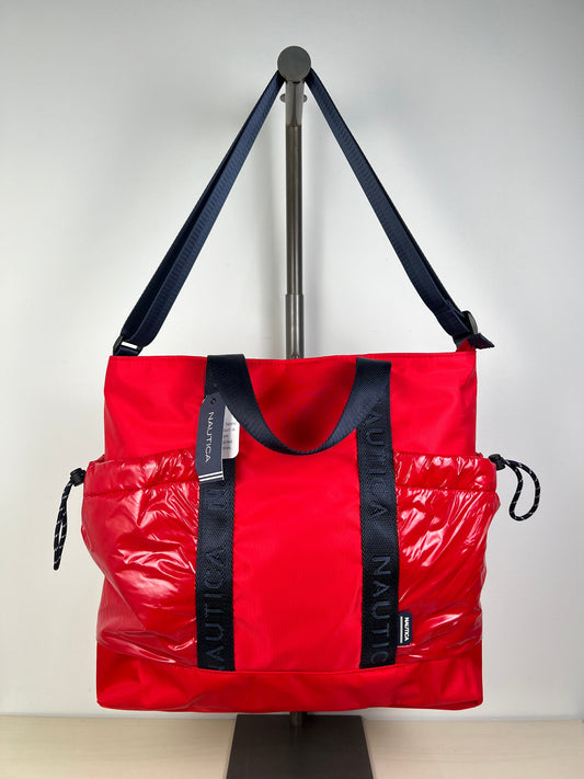 Tote Nautica, Size Medium