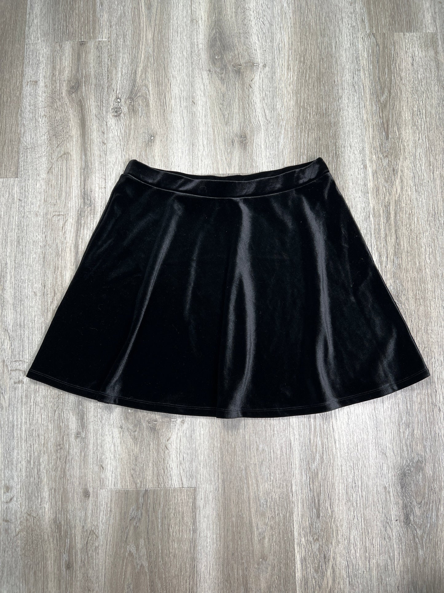 Black Skirt Mini & Short Michael By Michael Kors, Size L