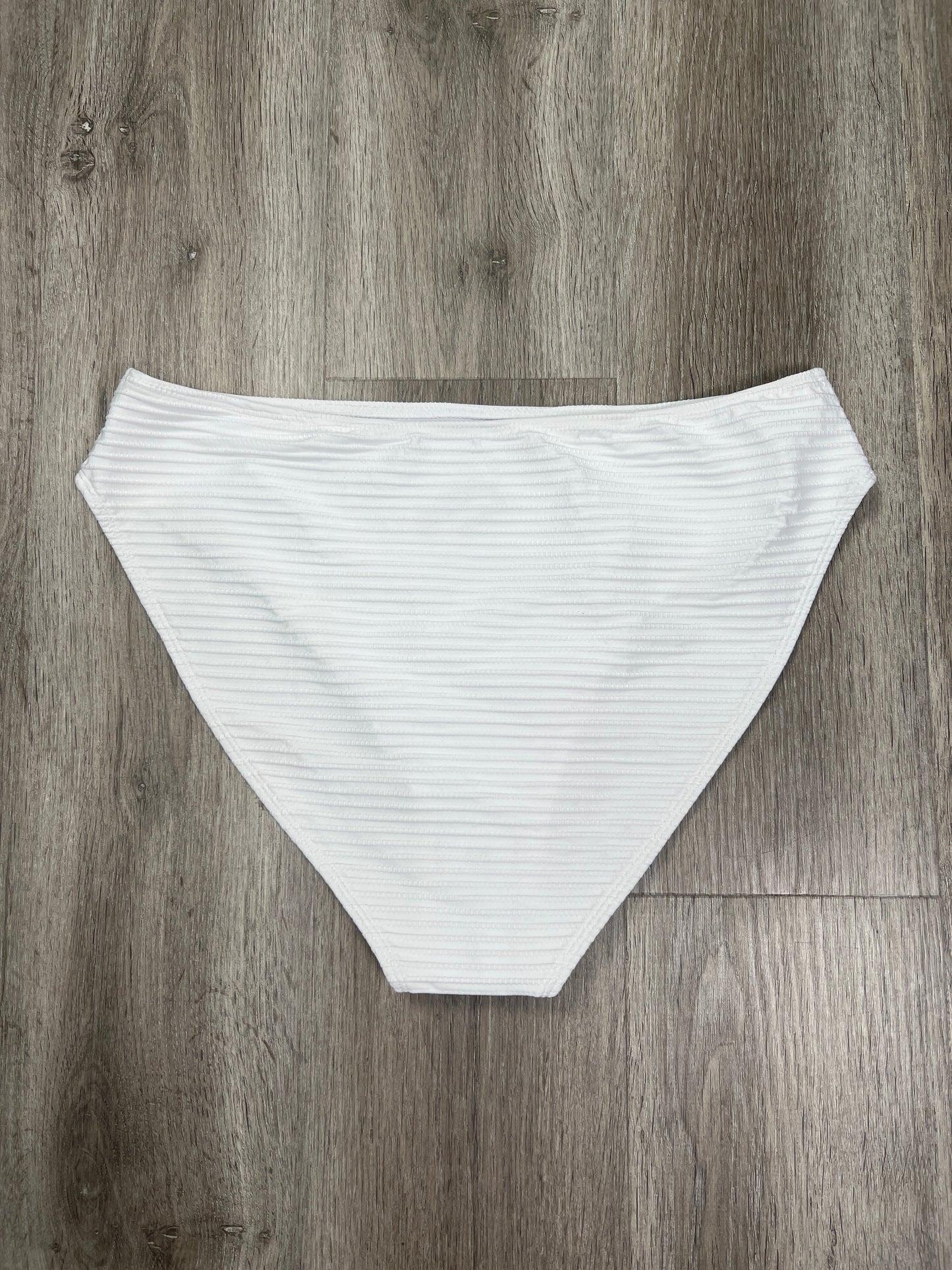 White Swimsuit Bottom Shein, Size 3x