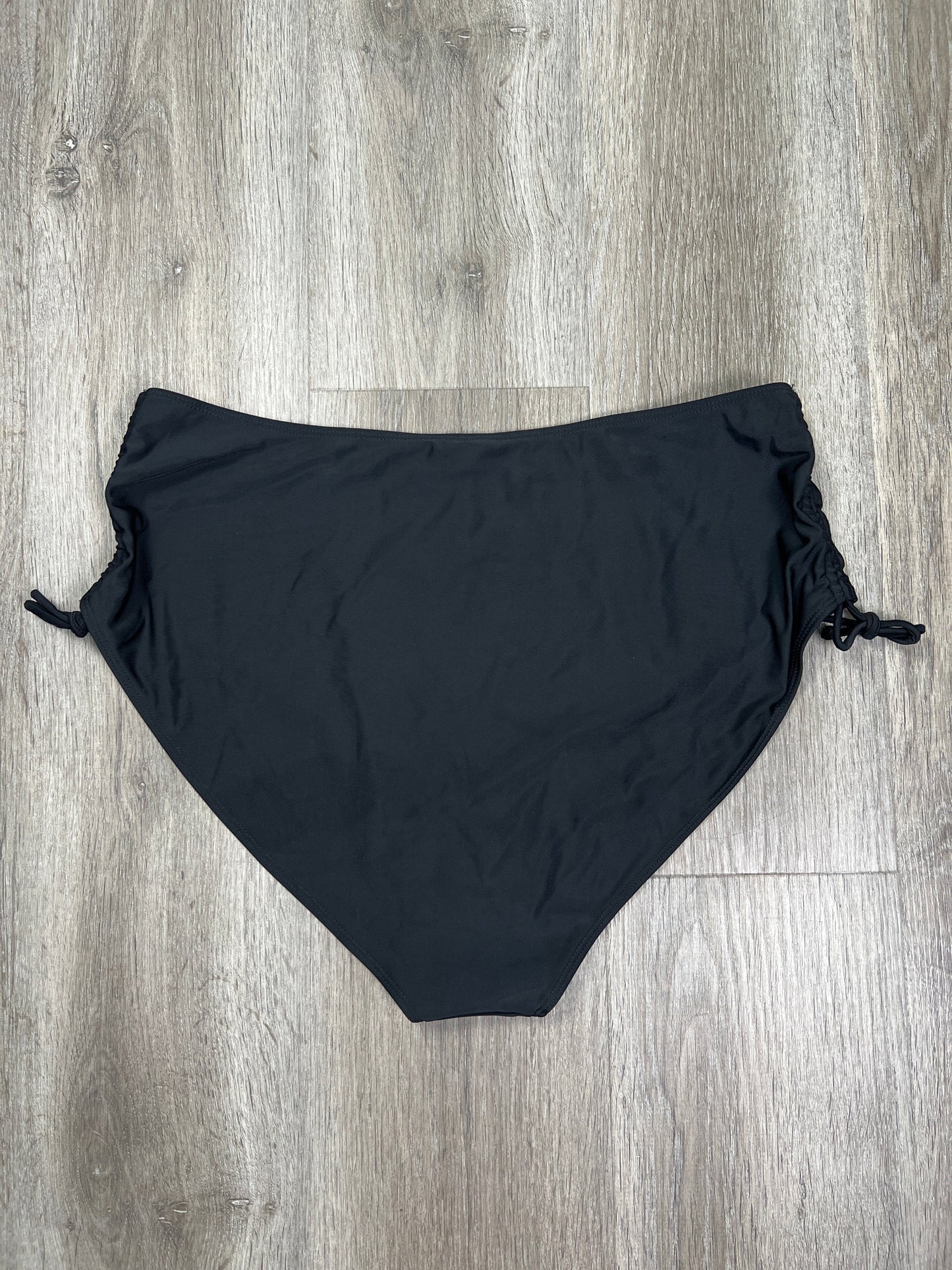 Black Swimsuit Bottom Shein, Size 3x