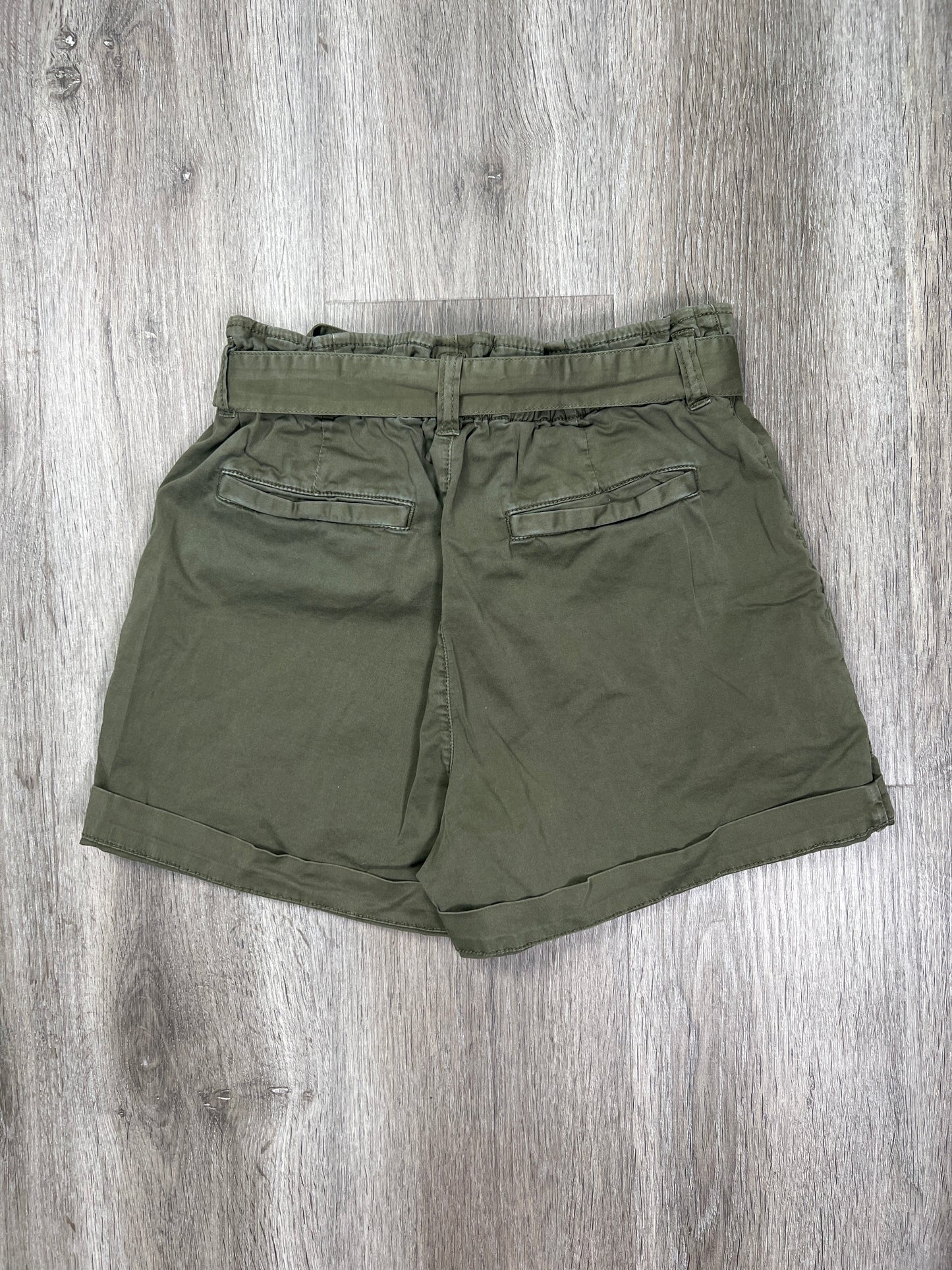 Green Shorts Sanctuary, Size Xs