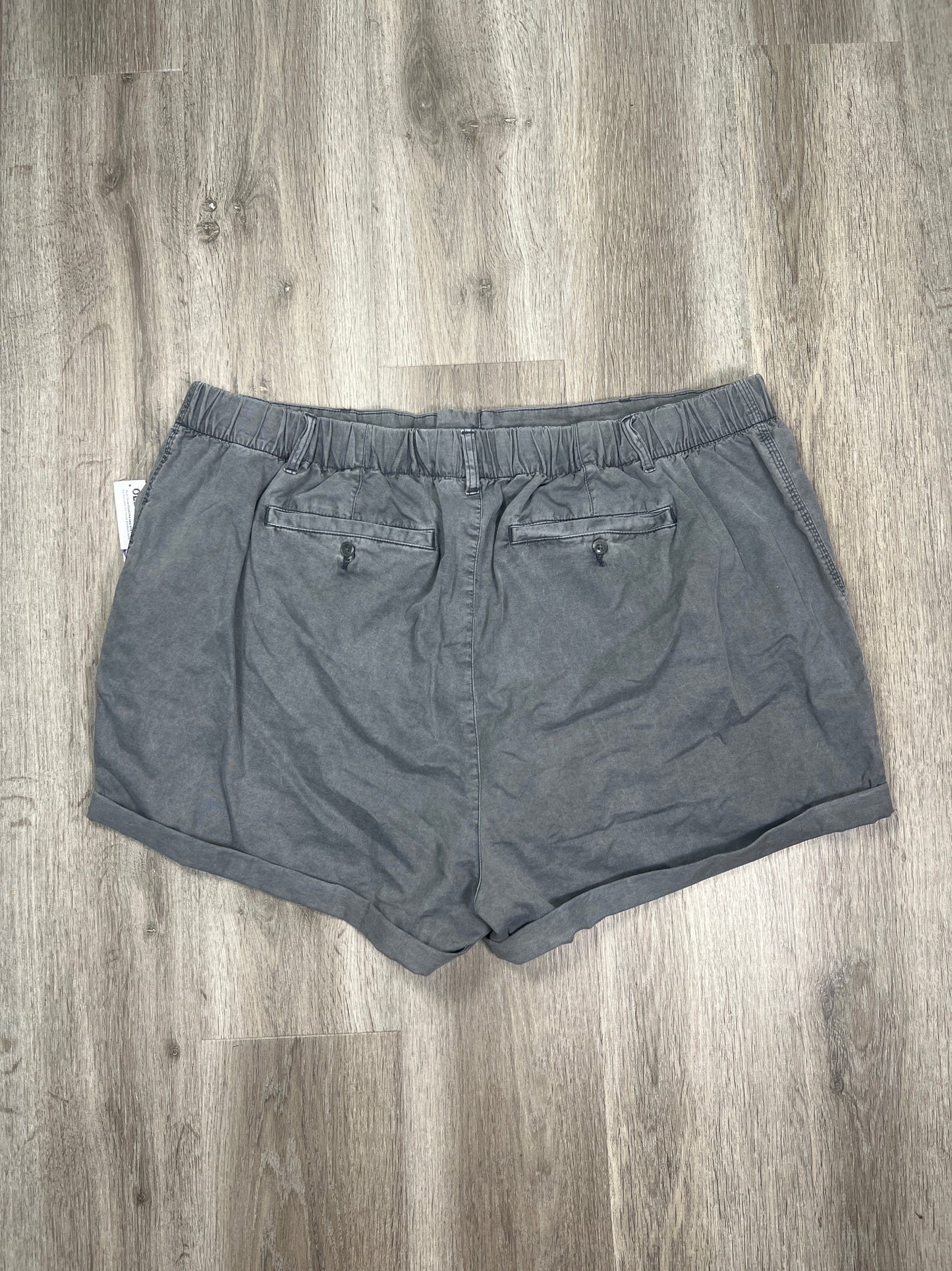 Grey Shorts Old Navy, Size 3x