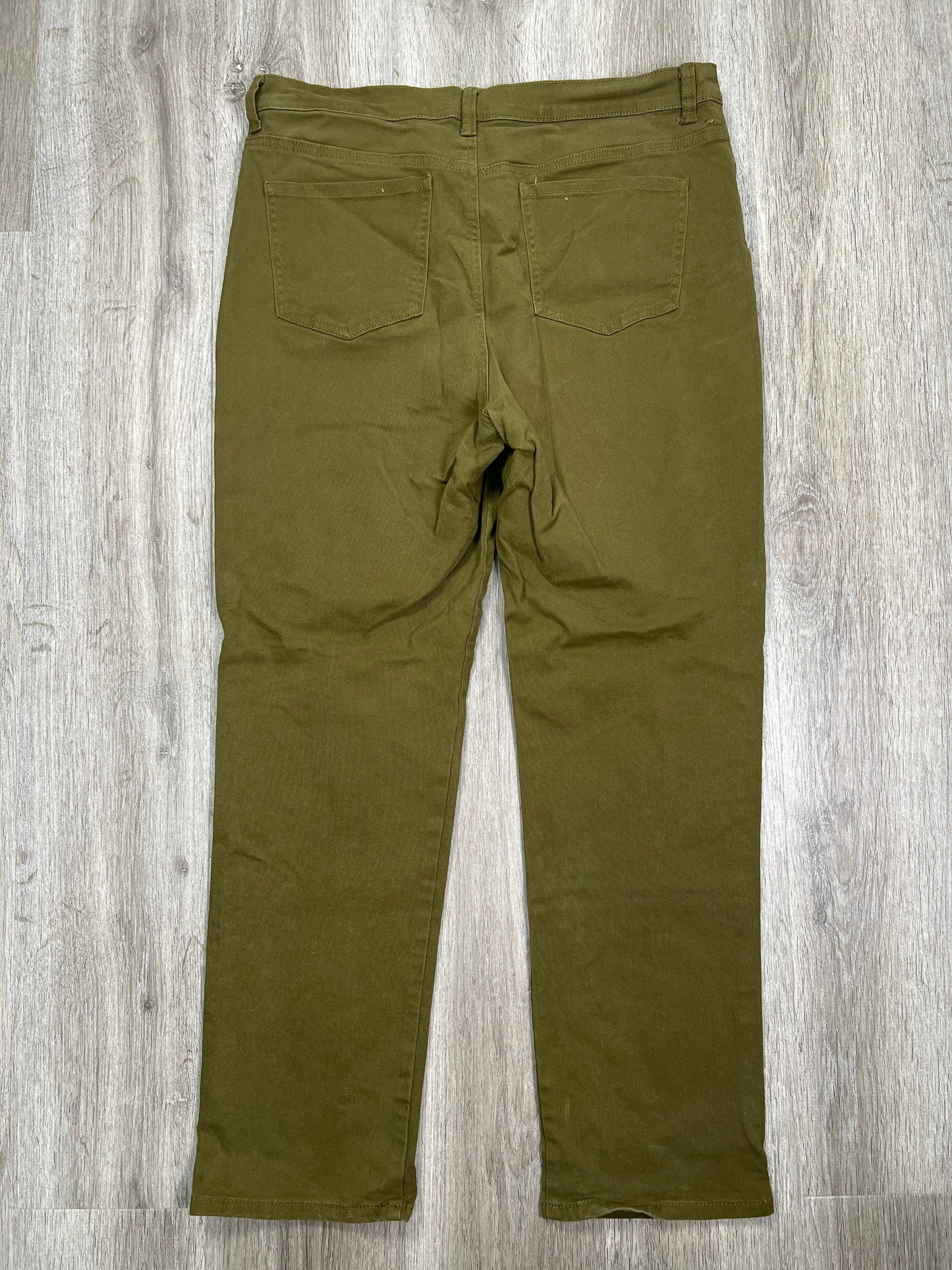 Green Pants Other Gloria Vanderbilt, Size Xl