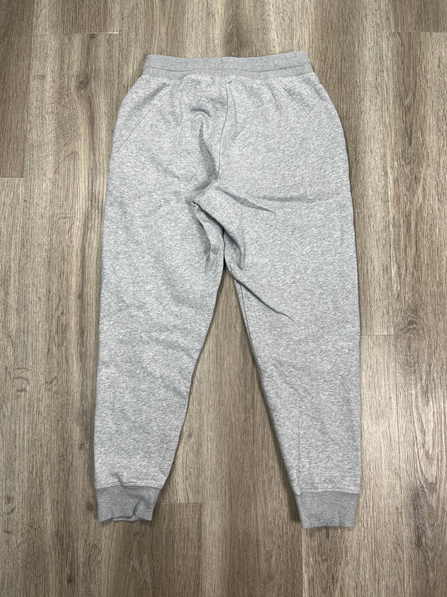 Athletic Pants By TASC In Grey, Size: S