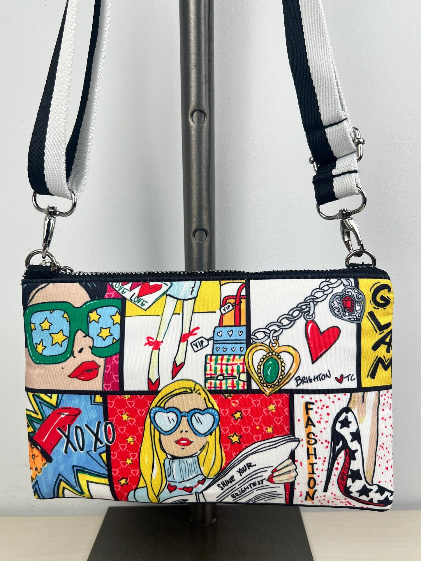 Crossbody By Brighton, Size: Small