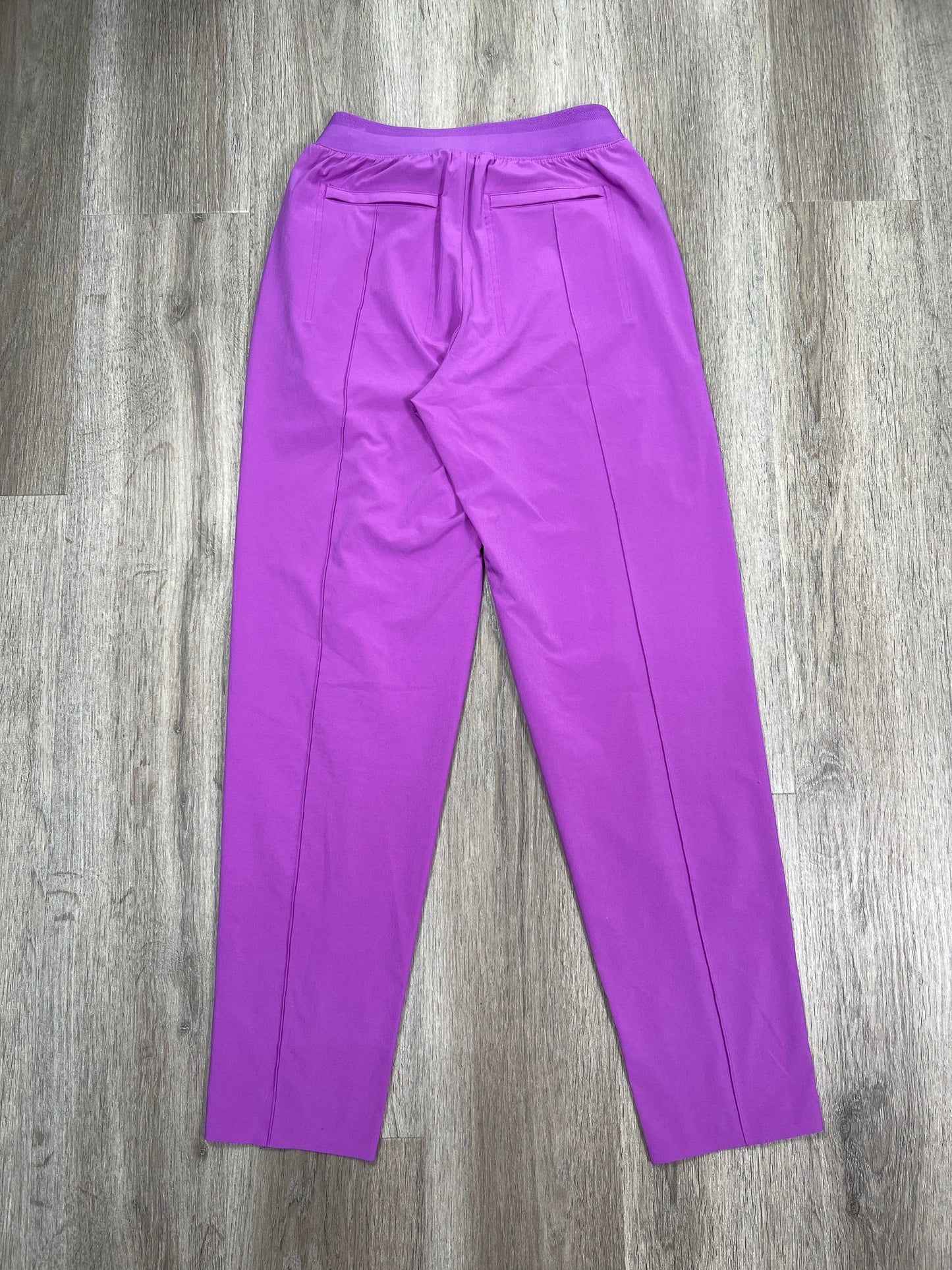 Athletic Pants By Athleta In Purple, Size: Xs