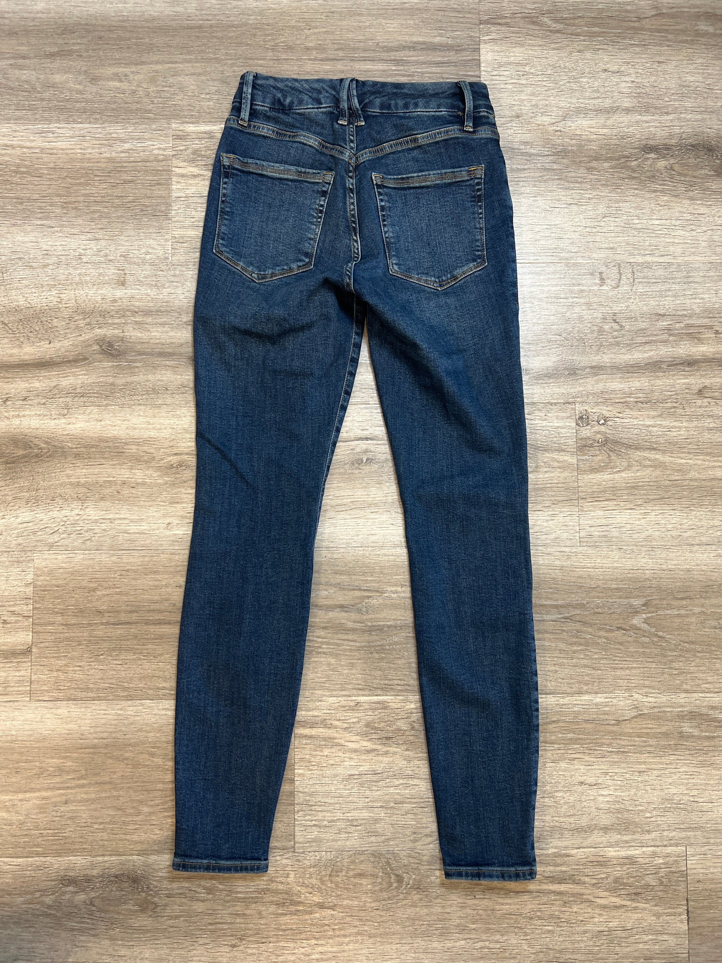 Jeans Skinny By Good American  Size: 2
