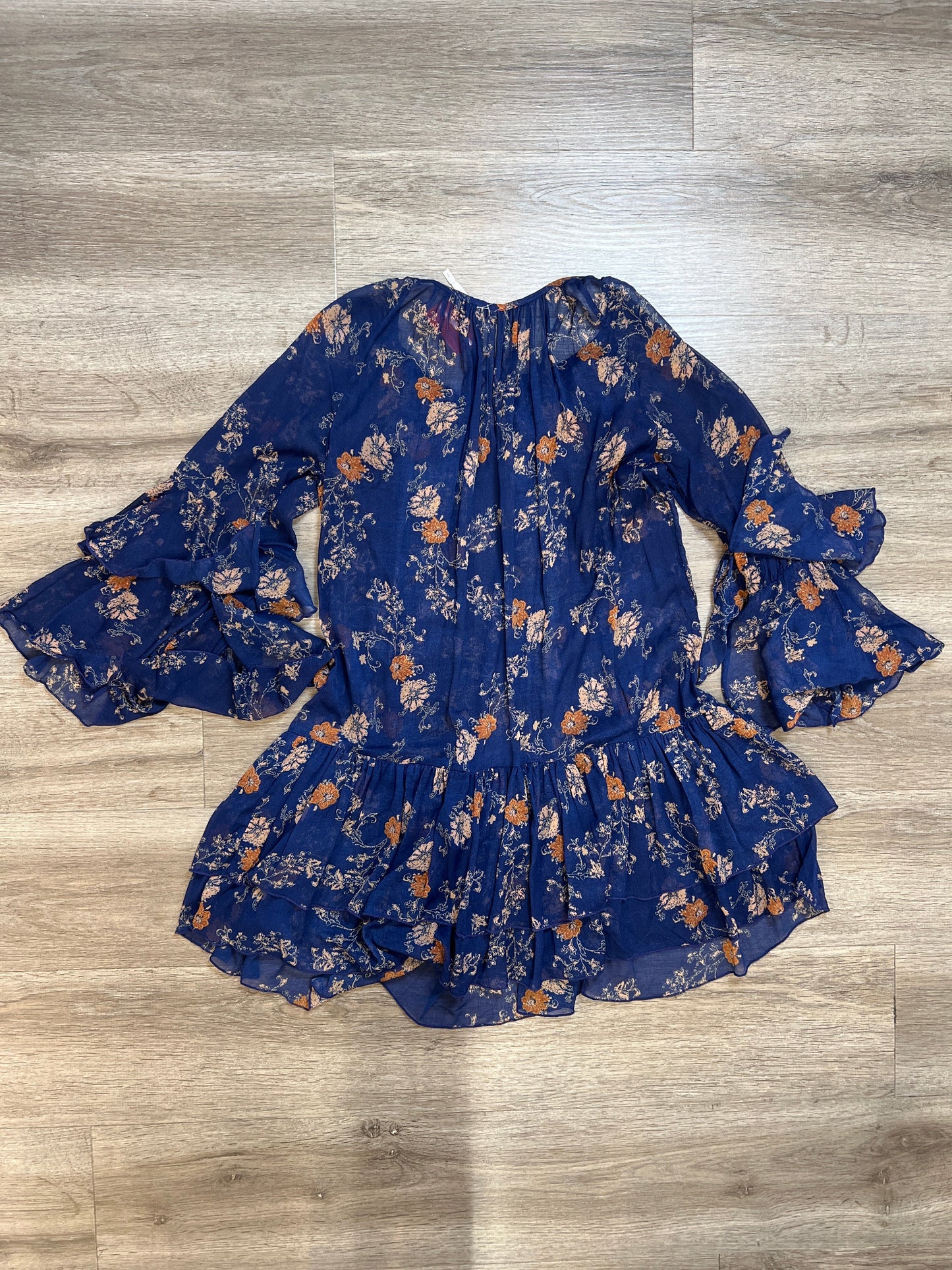 Top 2pc Long Sleeve By Free People  Size: S