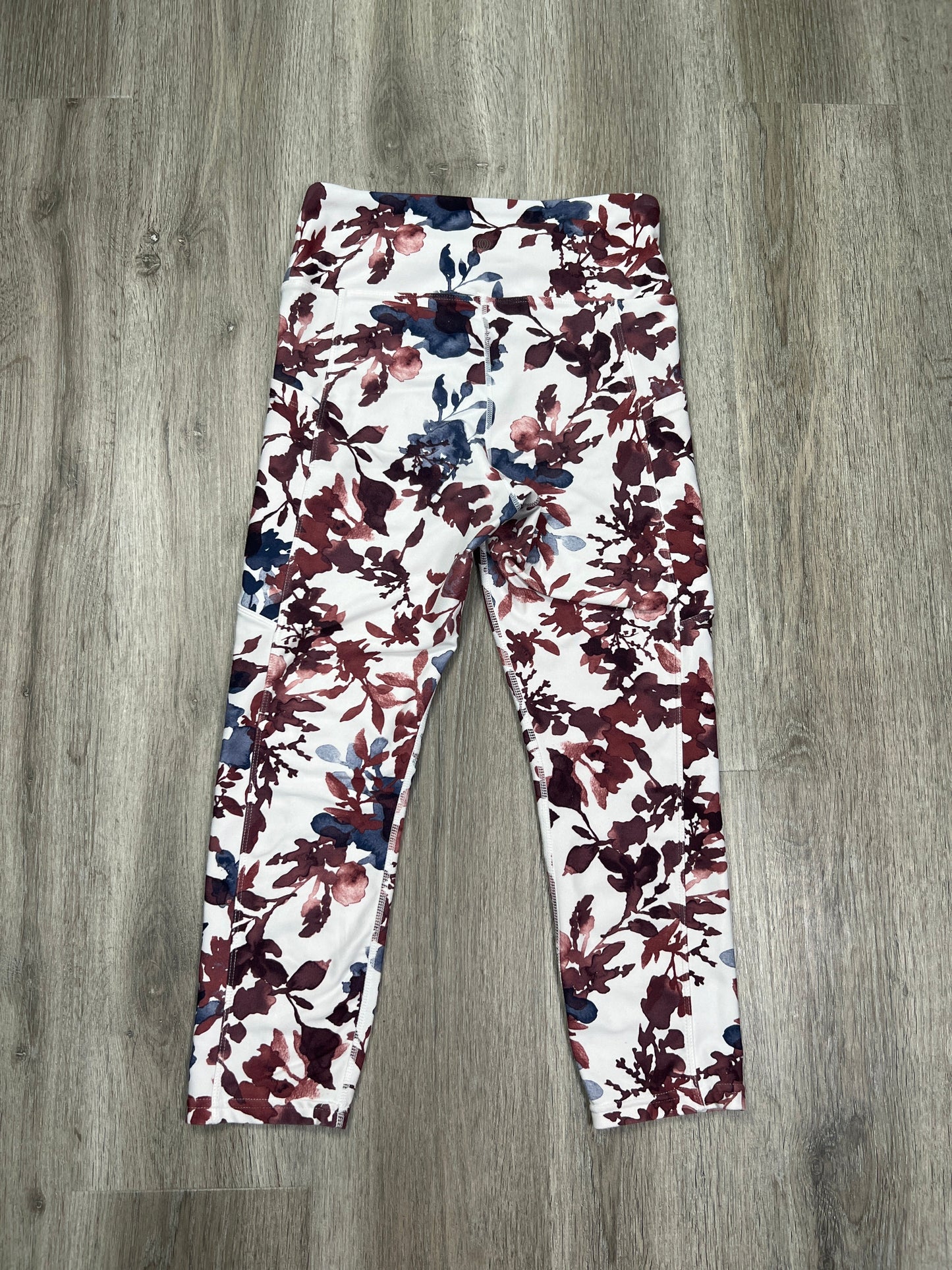 Athletic Leggings Capris By Clothes Mentor  Size: S