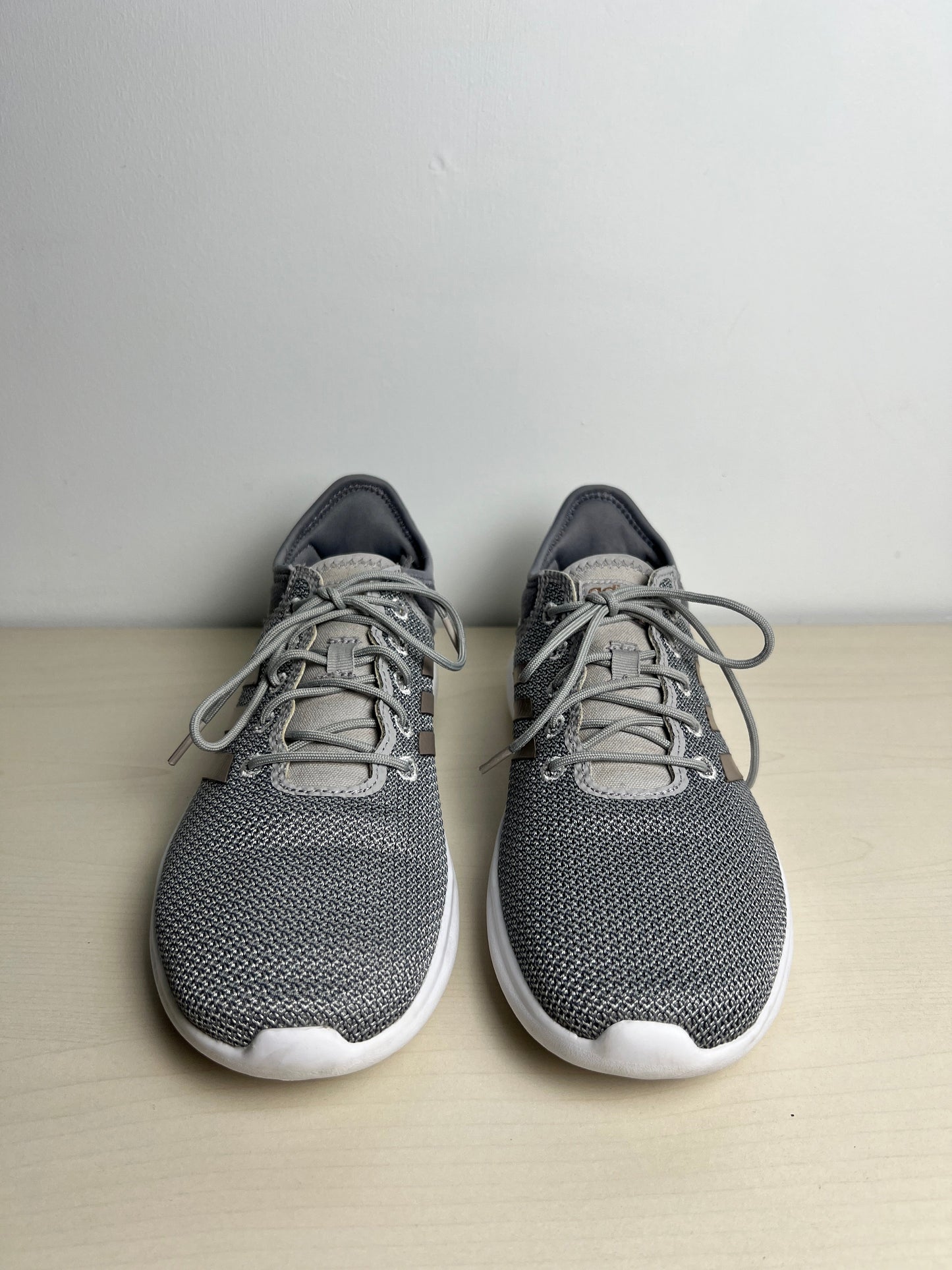 Shoes Athletic By Adidas In Grey, Size: 9.5