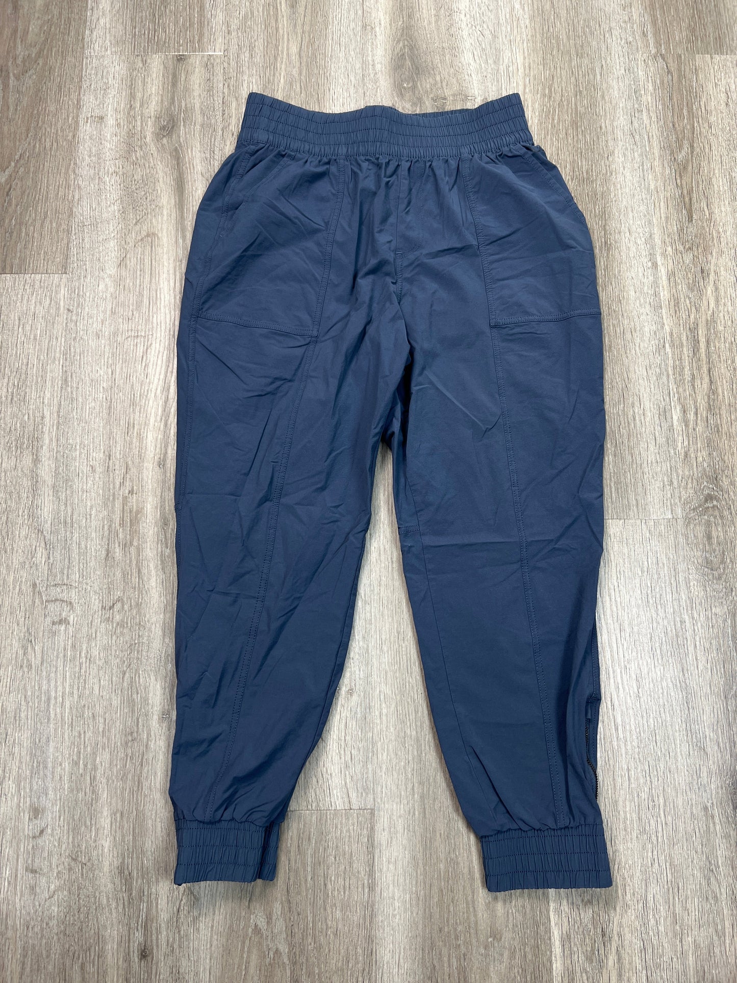 Athletic Pants By Calia In Blue, Size: M