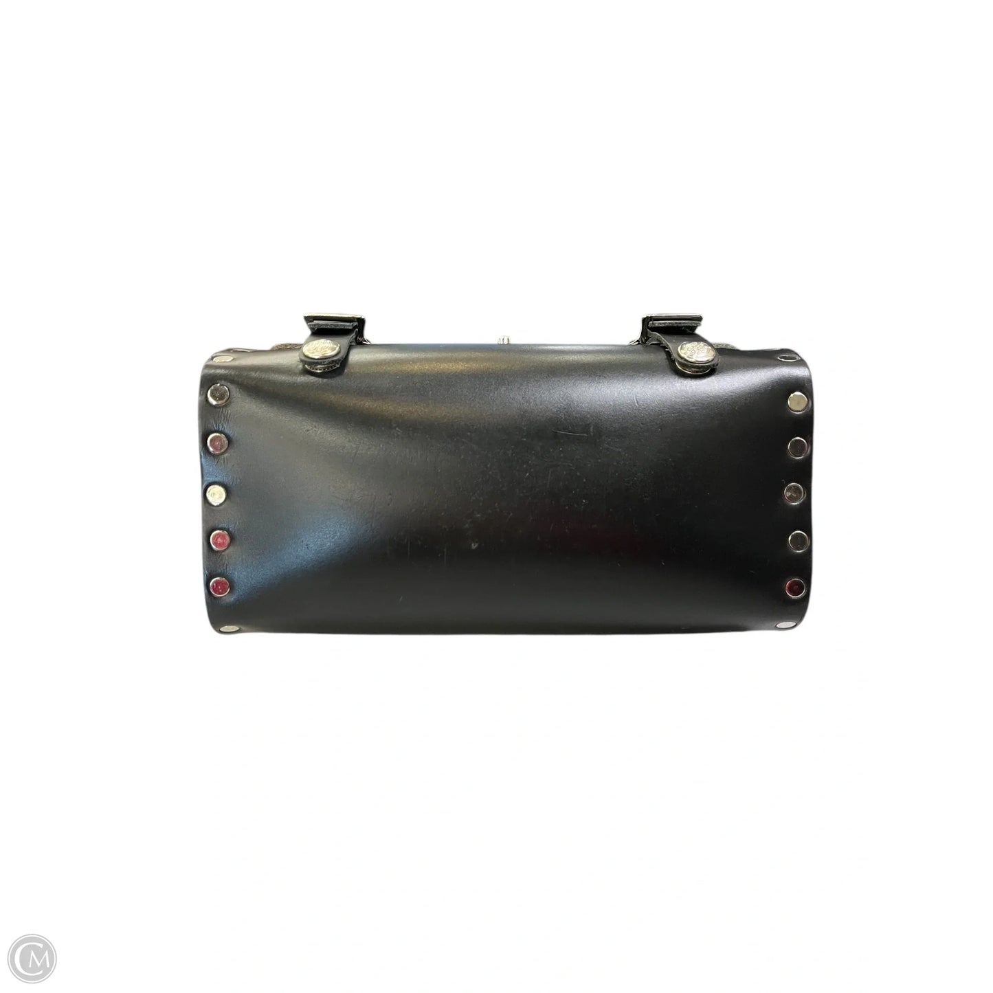 Handbag Leather By Harley Davidson, Size: Small