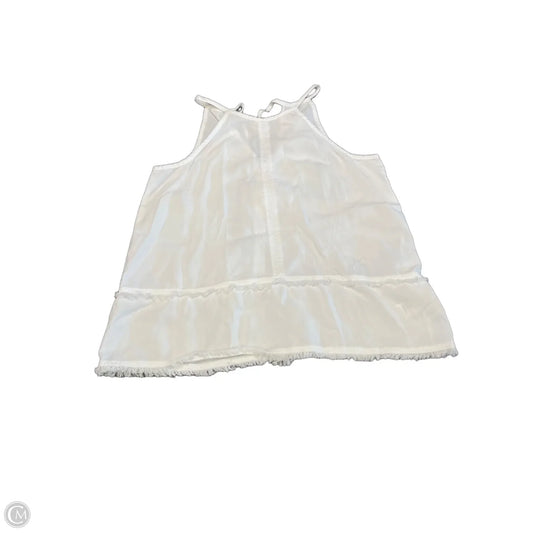 Tank Top By Chelsea And Violet In White, Size: S