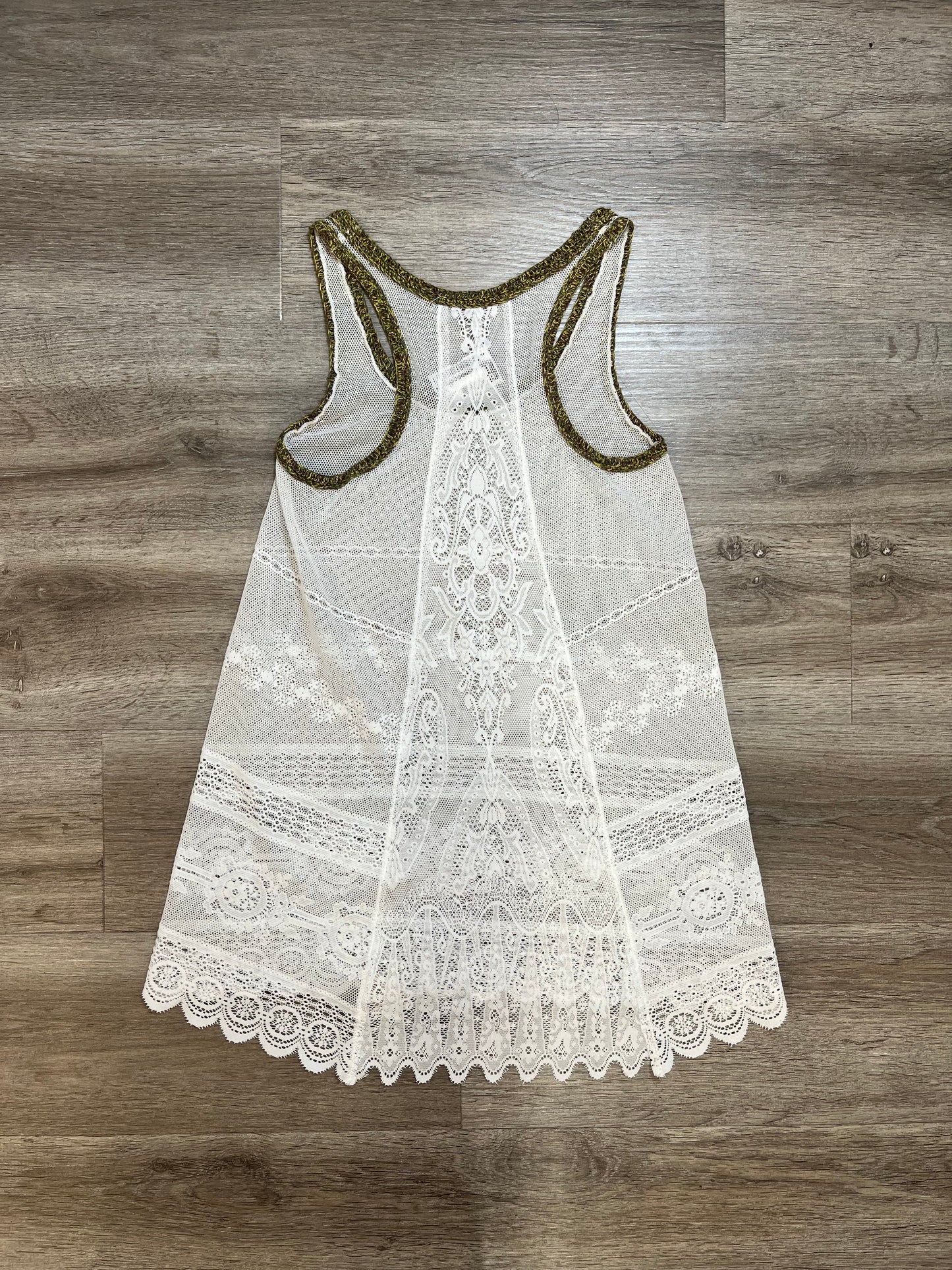 Tank Top By Free People  Size: Xs