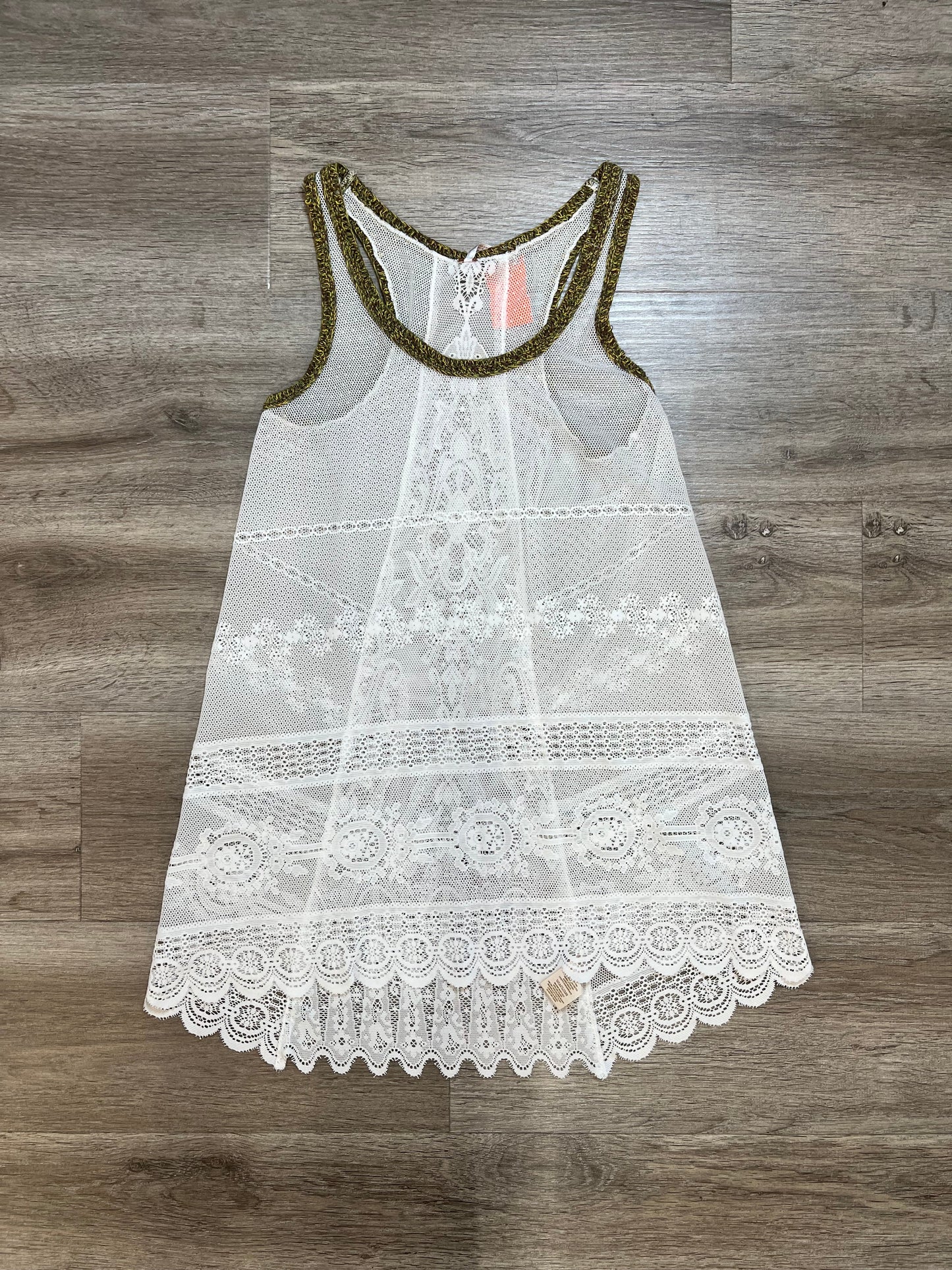 Tank Top By Free People  Size: Xs