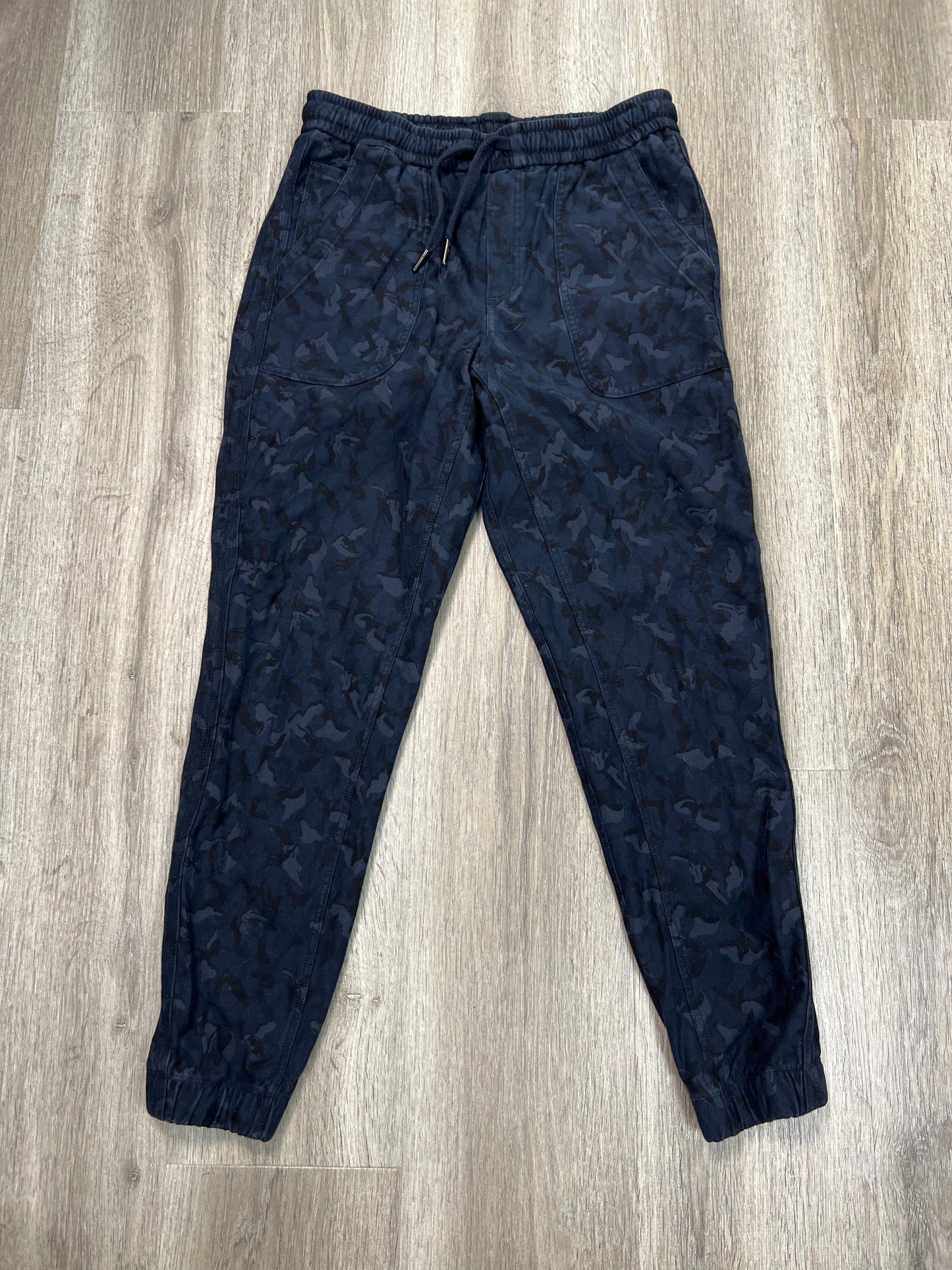 Athletic Pants By Athleta In Blue, Size: S