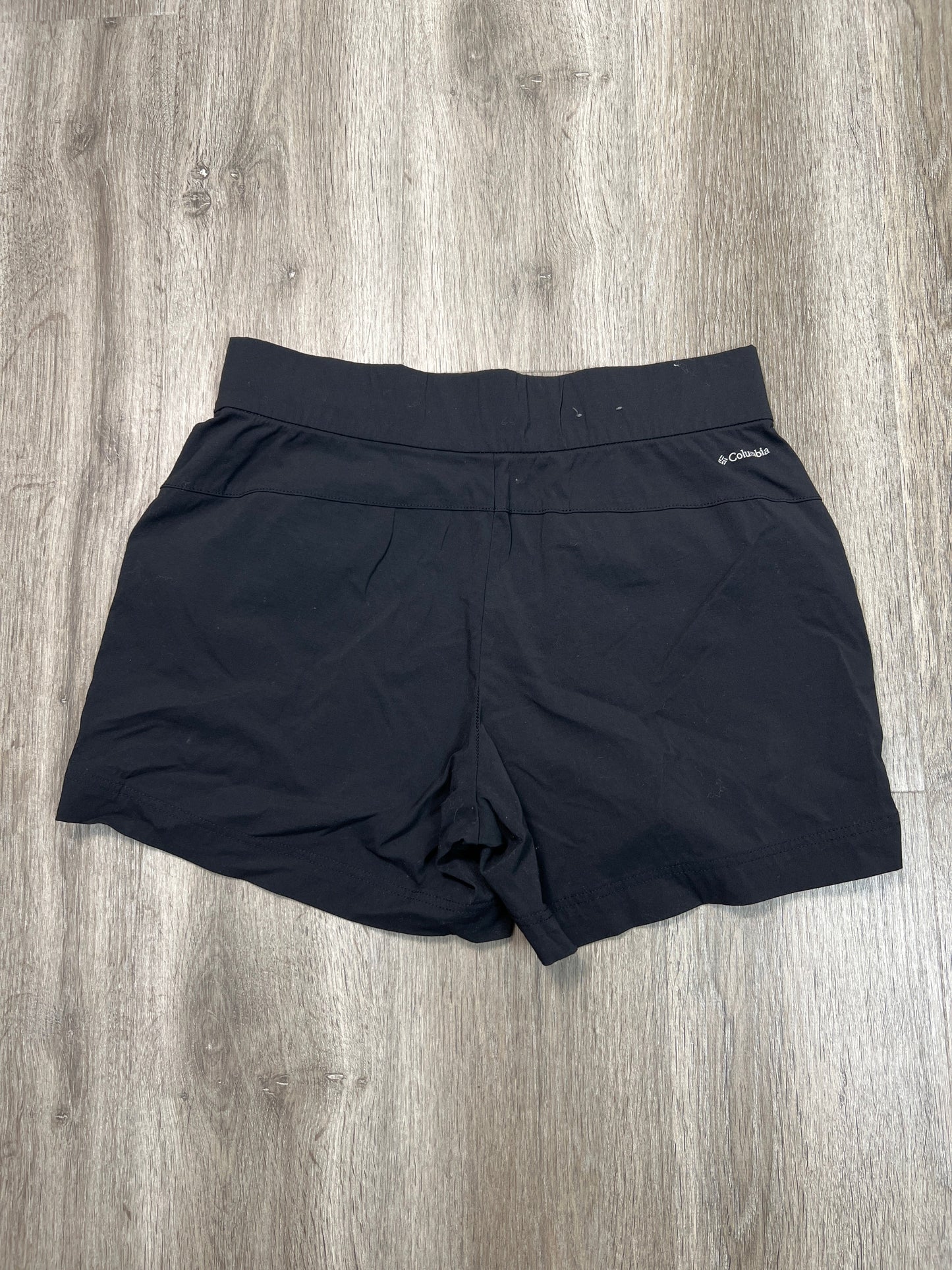 Athletic Shorts By Columbia In Black, Size: L