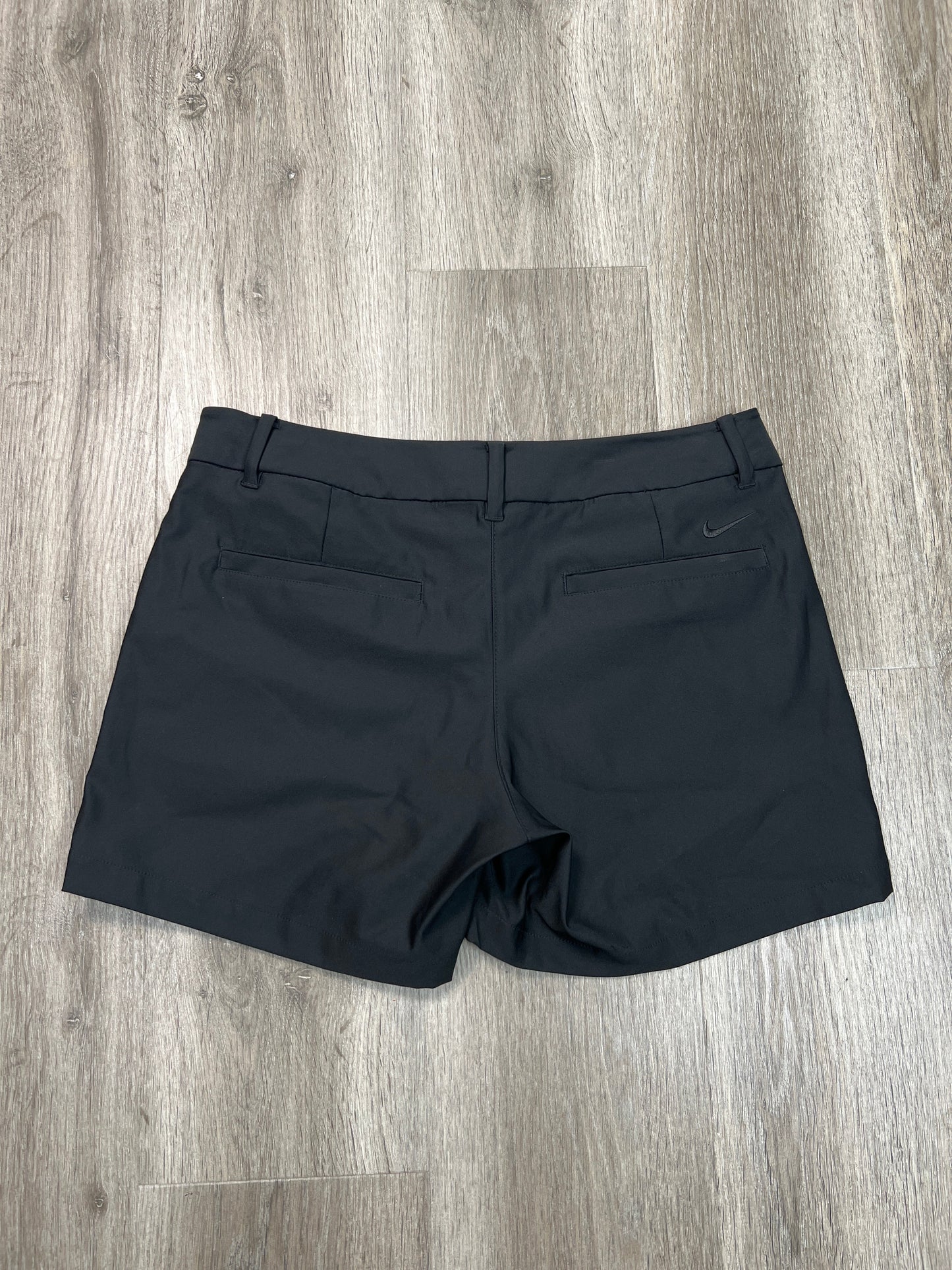 Athletic Shorts By Nike Apparel In Black, Size: S