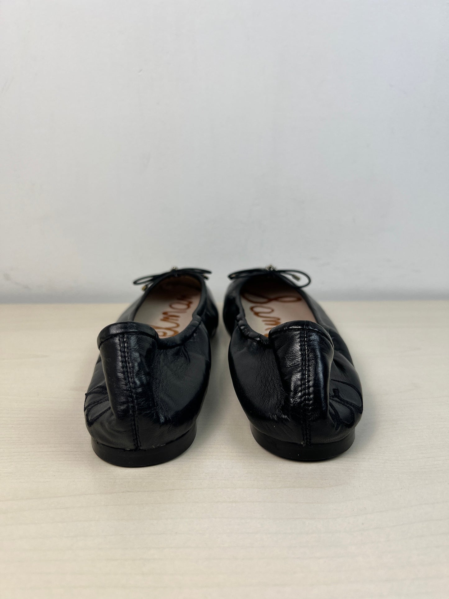 Shoes Flats By Sam Edelman In Black, Size: 8