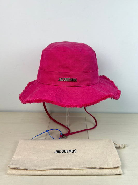 Hat Luxury Designer By Jacquemus