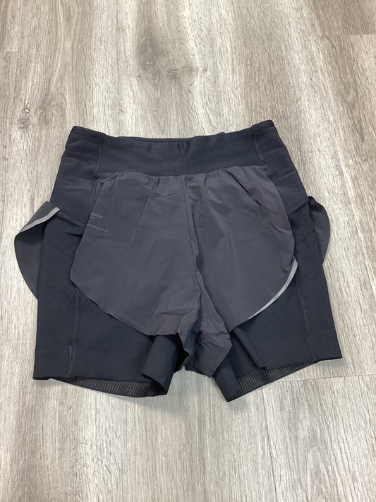 Athletic Shorts By Lululemon In Black, Size: M