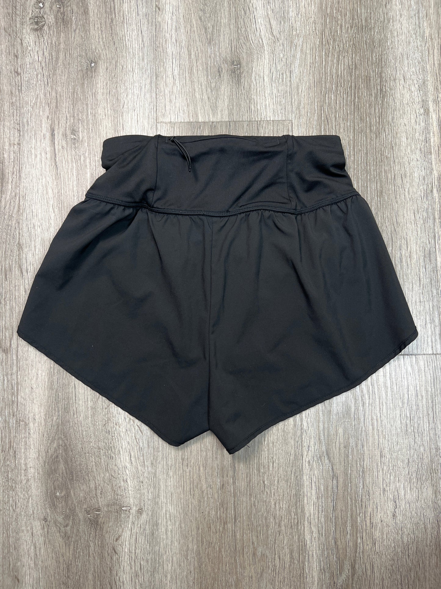 Athletic Shorts By Love Tree In Black, Size: S