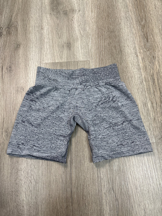 Athletic Shorts By Clothes Mentor In Grey, Size: S