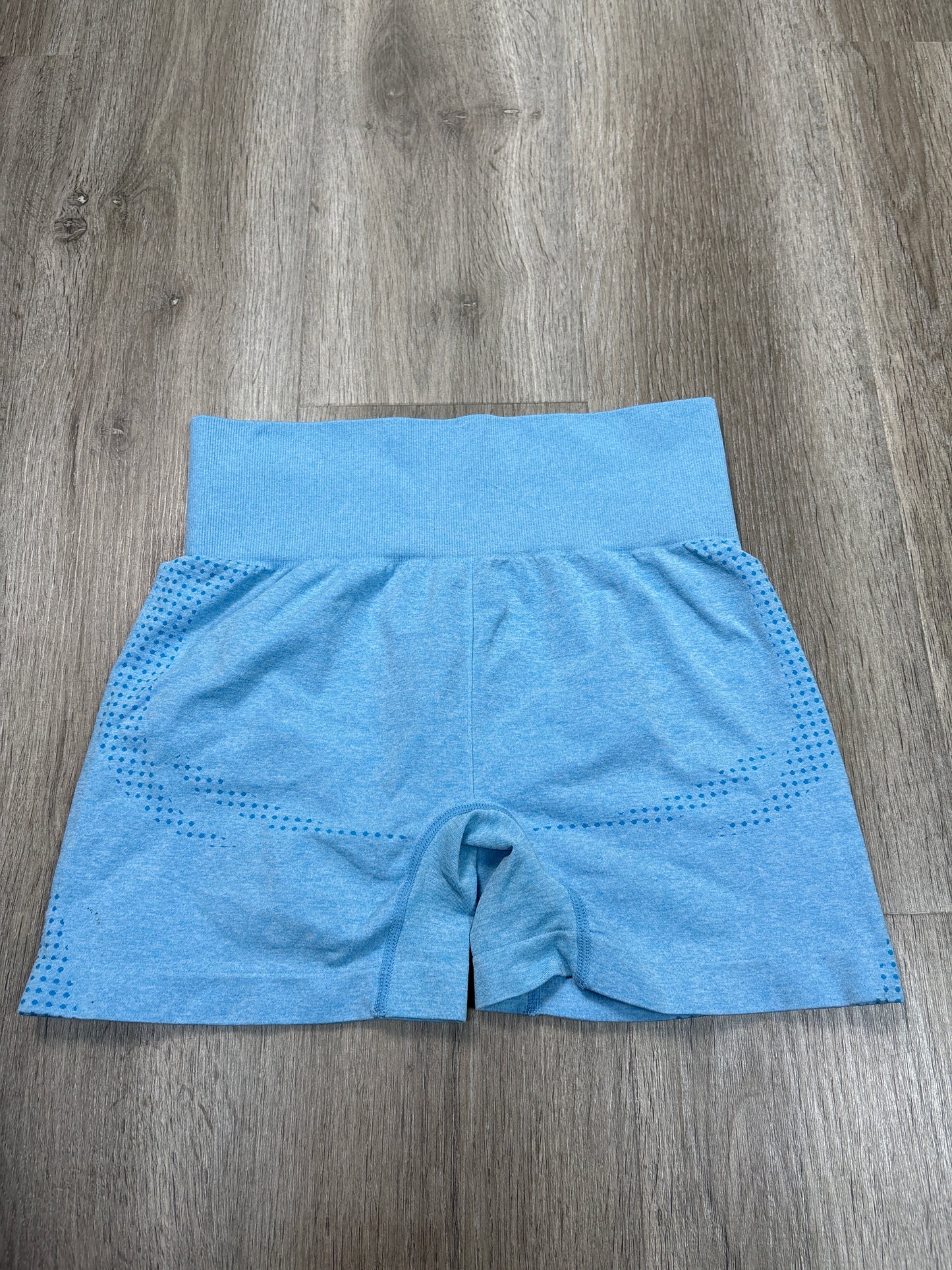 Athletic Shorts By Clothes Mentor In Blue, Size: M