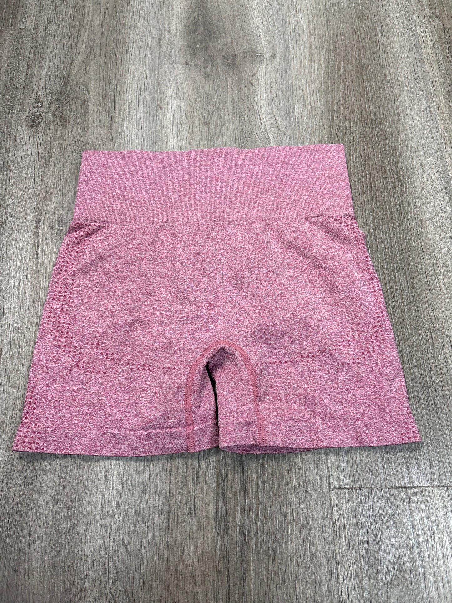 Athletic Shorts By Clothes Mentor In Pink, Size: M