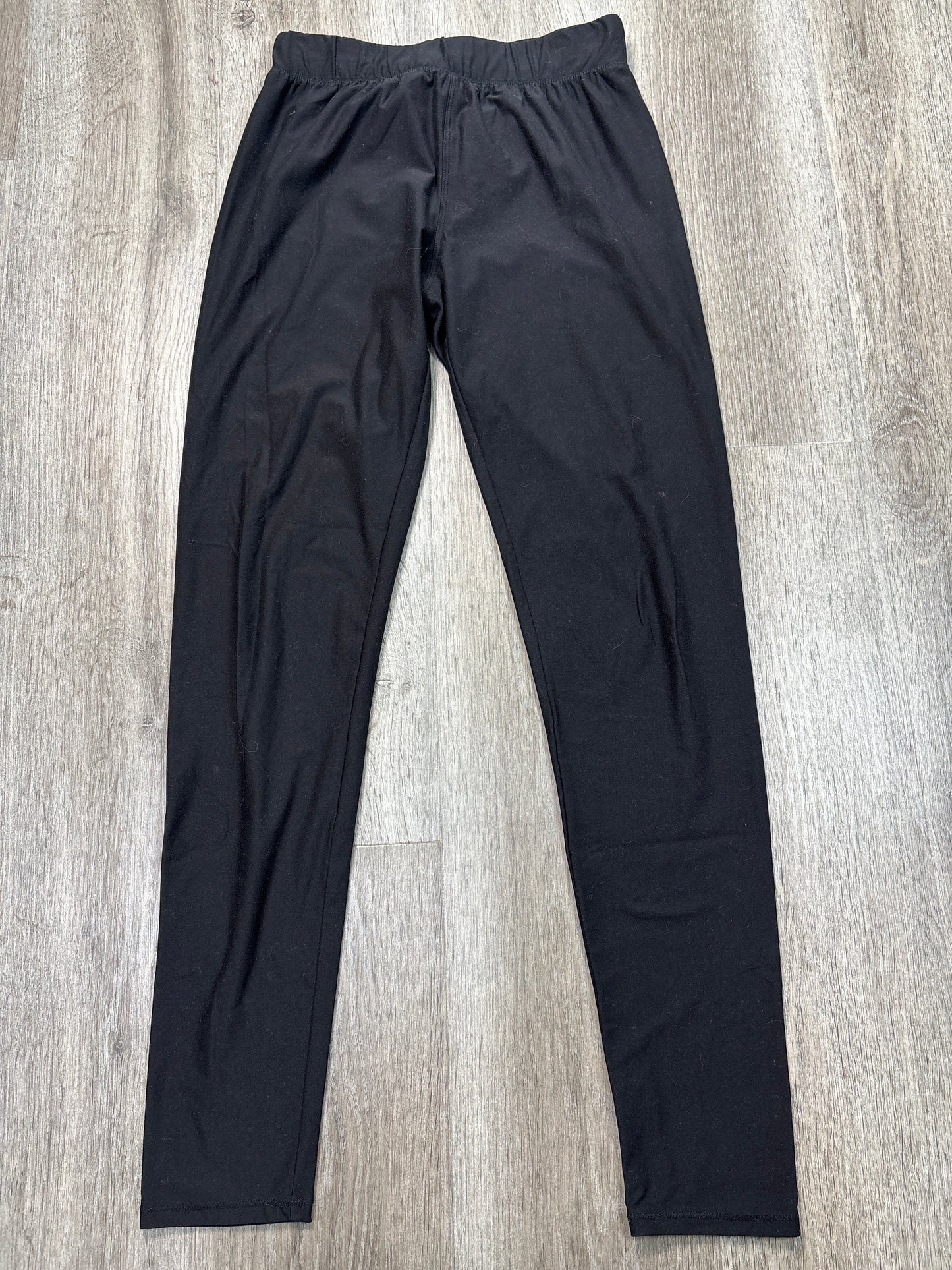 Pants Leggings By Maurices In Black, Size: M