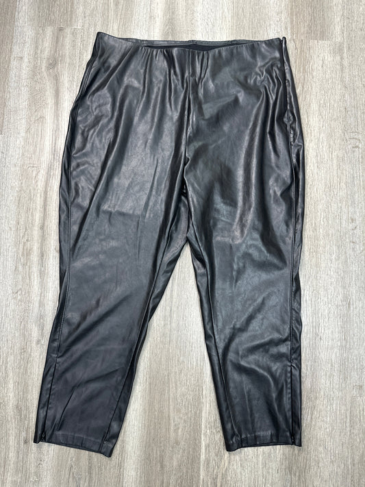 Pants Other By Old Navy In Black, Size: 3x