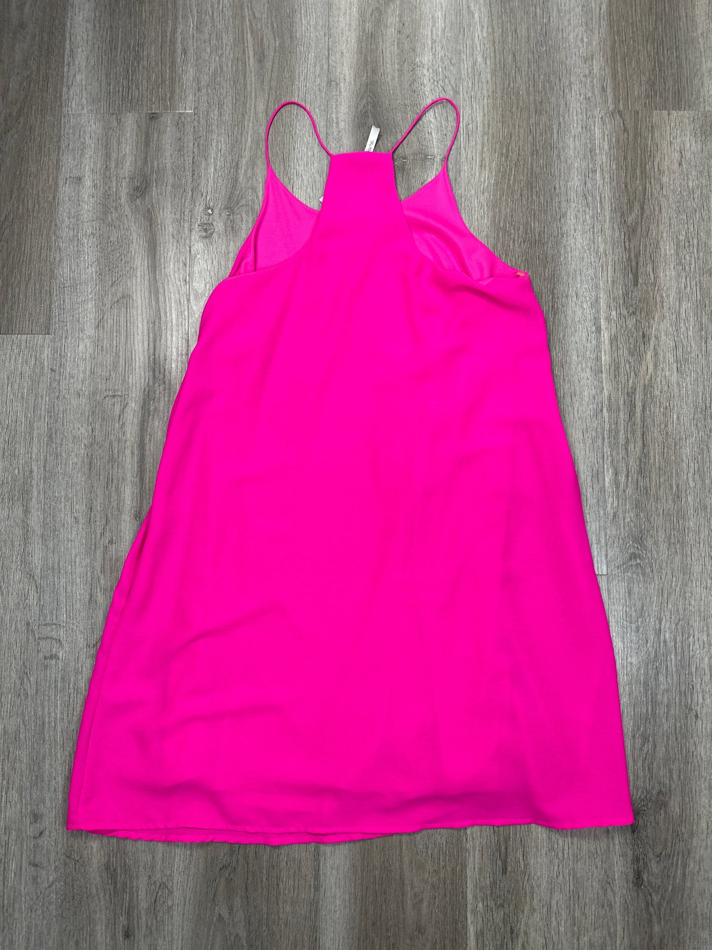 Dress Casual Short By Truth In Pink, Size: L