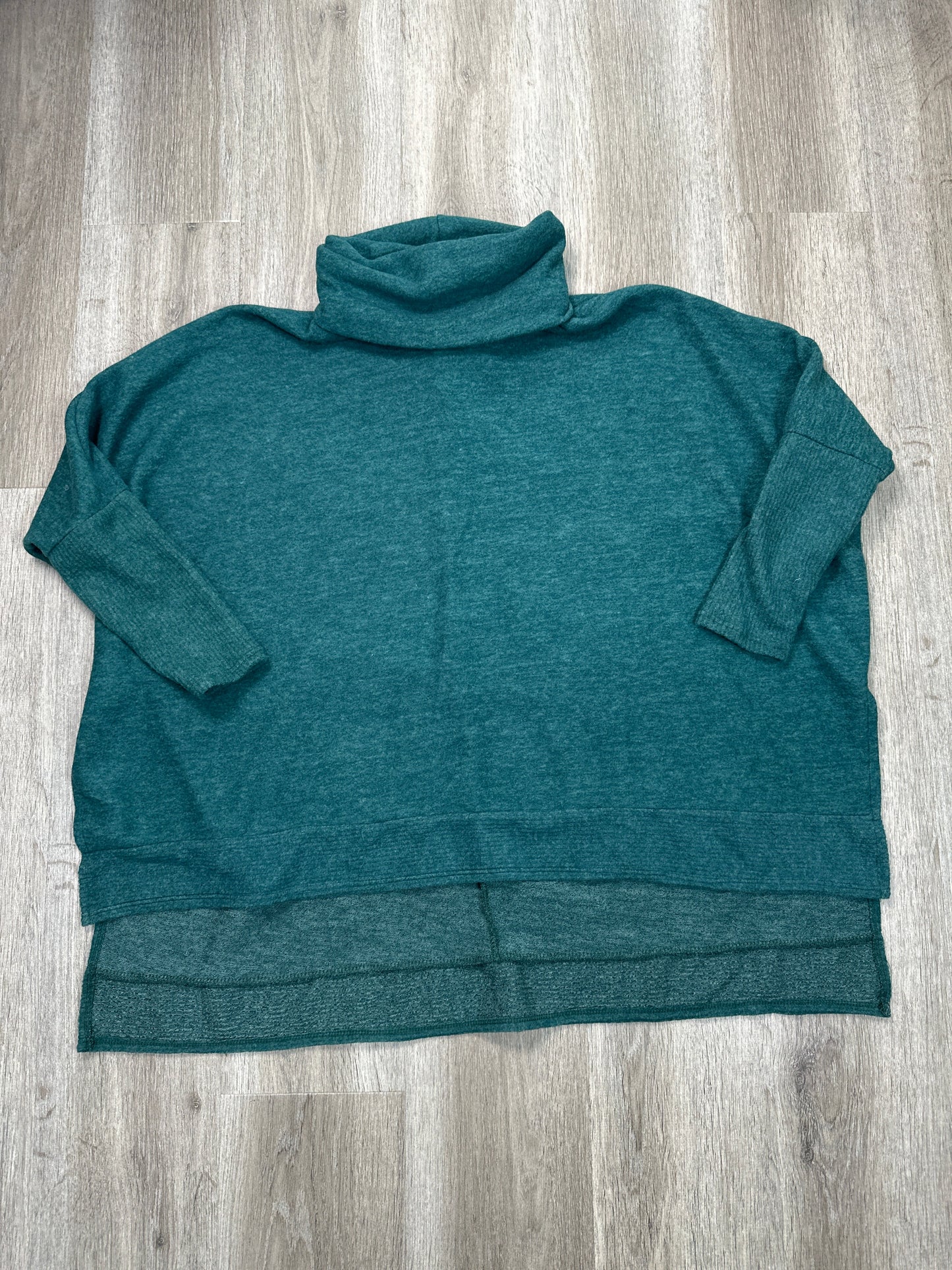 Sweater By Cherish In Green, Size: M