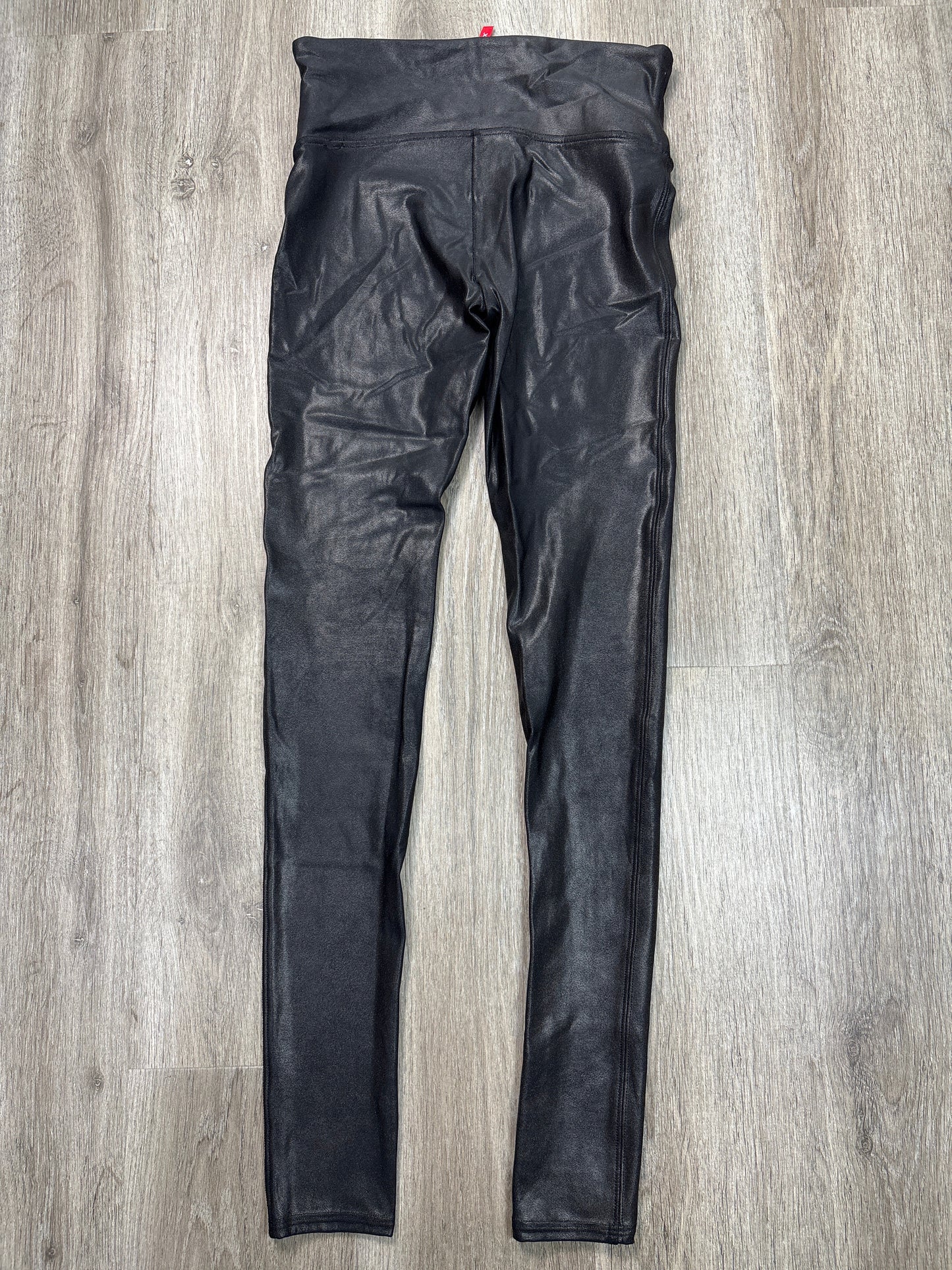 Pants Leggings By Spanx In Black, Size: L