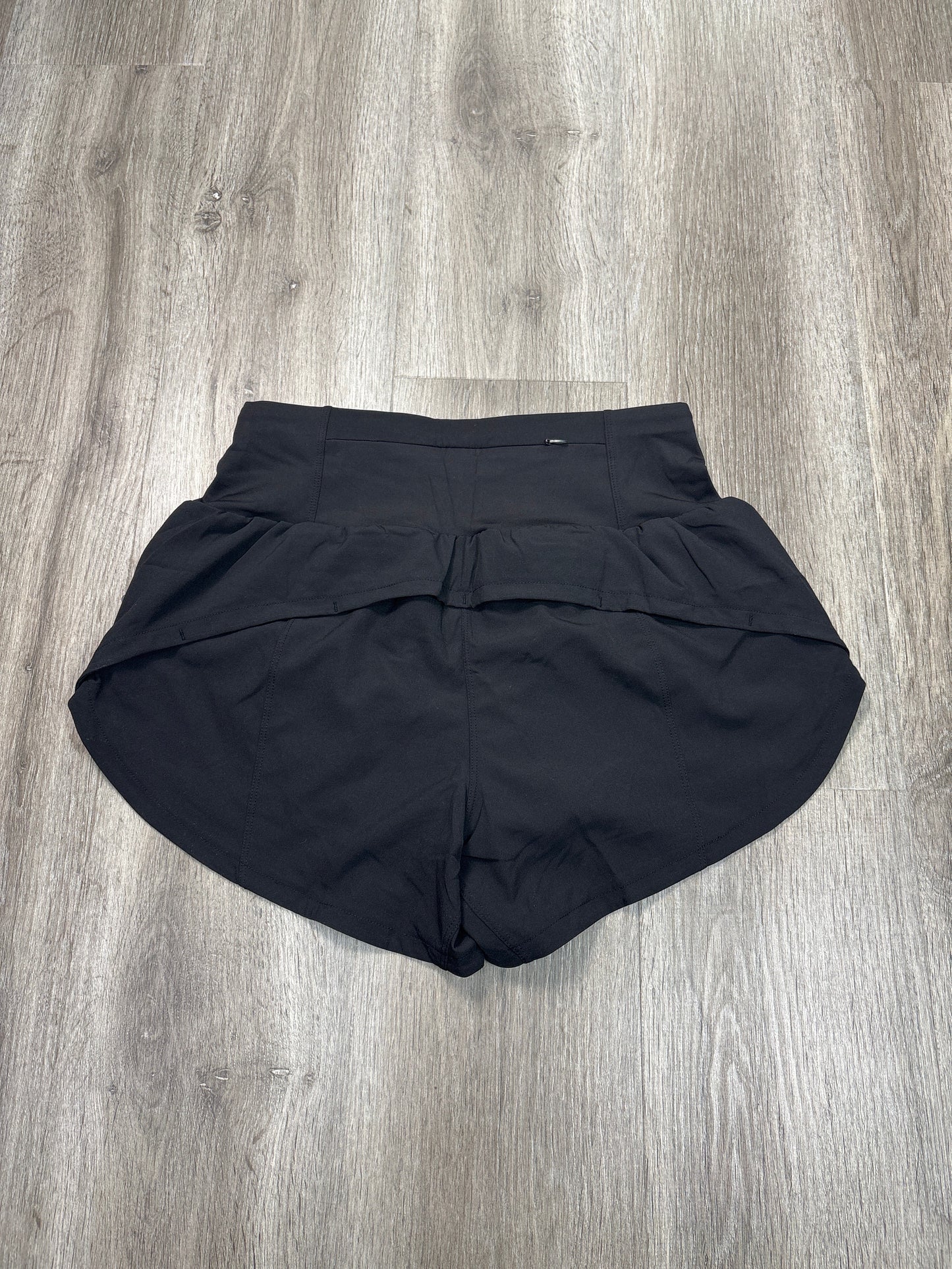 Athletic Shorts By Dragon Fit In Black, Size: S