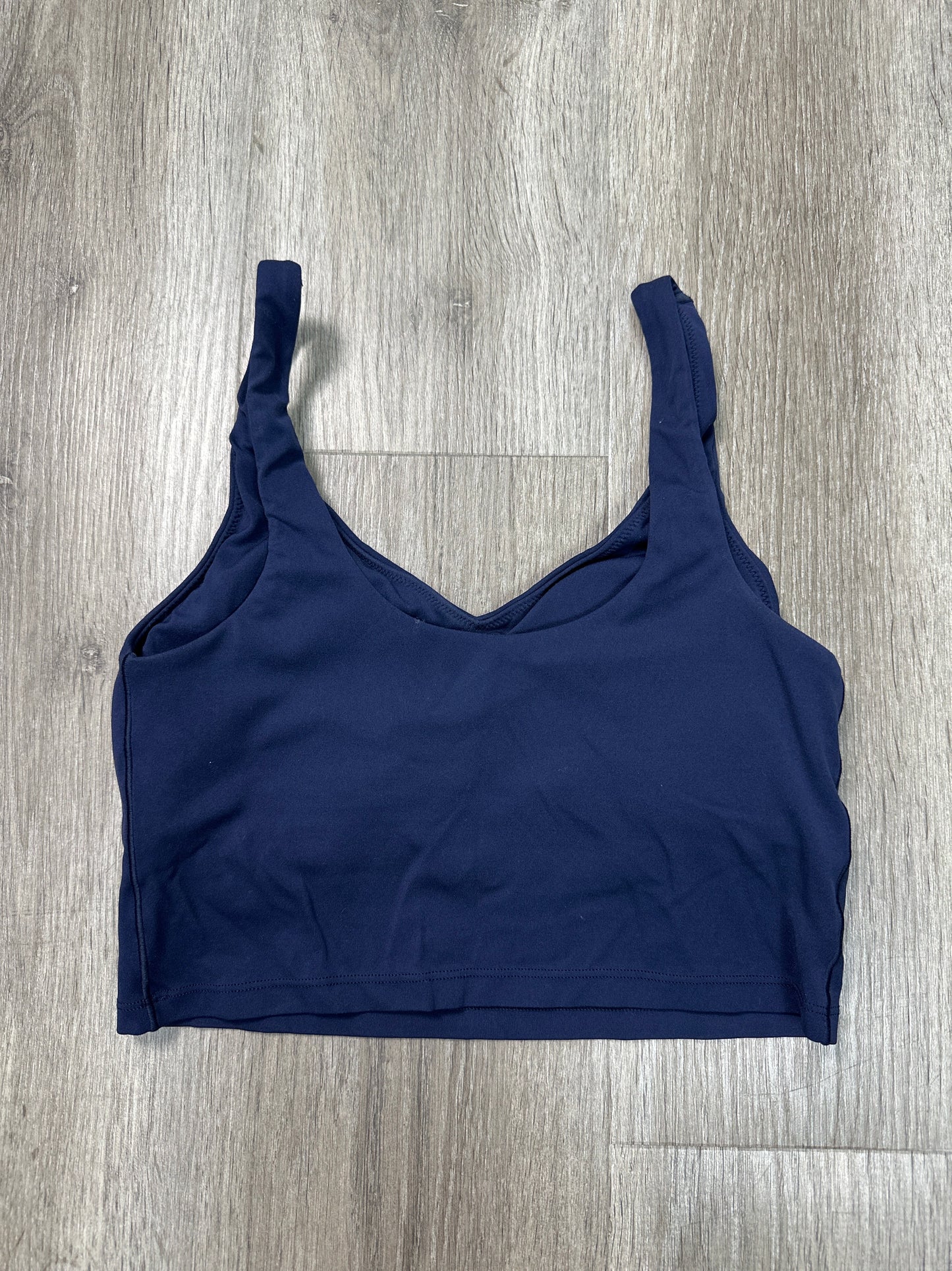 Athletic Bra By Aerie In Navy, Size: S