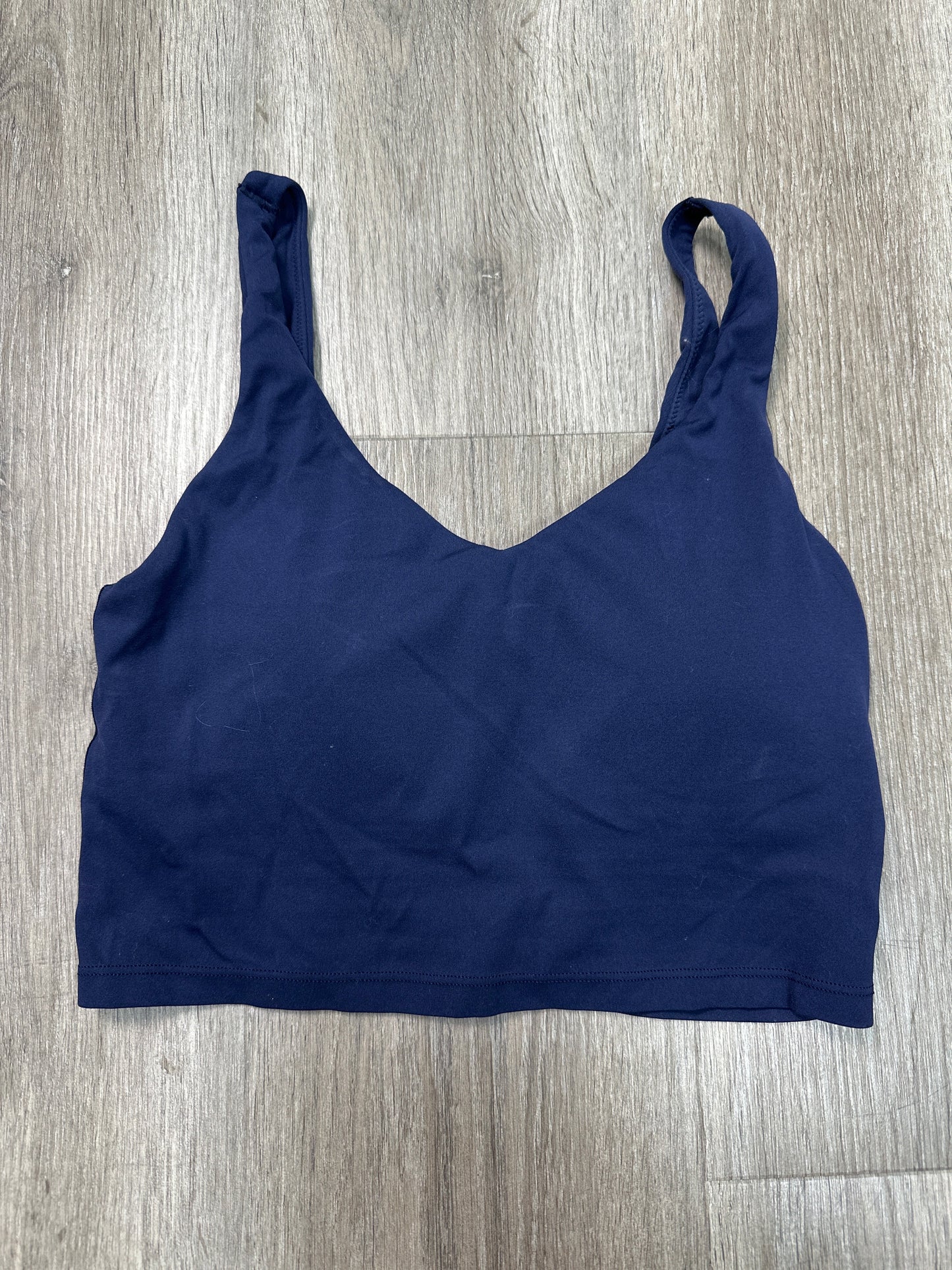 Athletic Bra By Aerie In Navy, Size: S