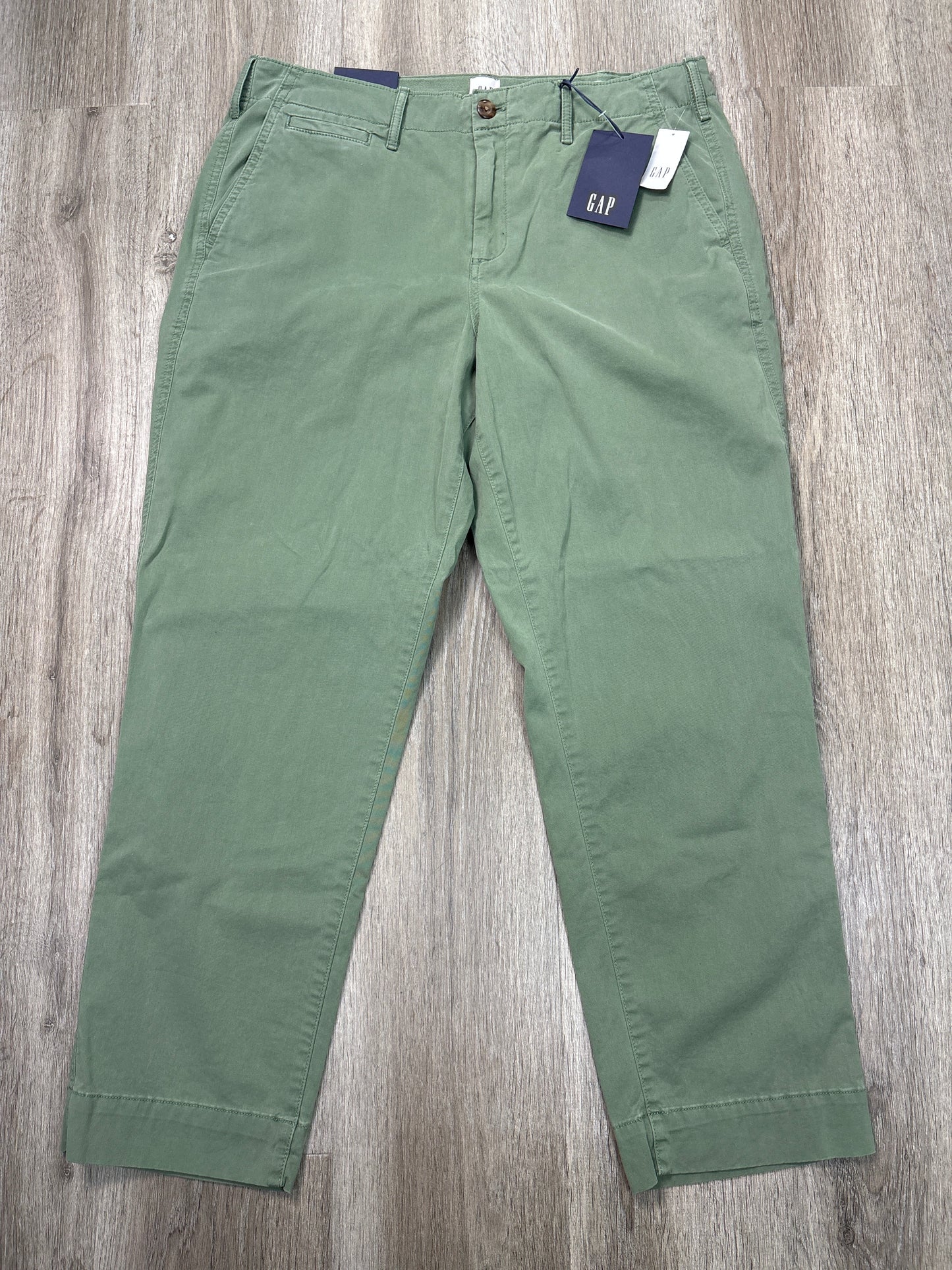 Pants Cargo & Utility By Gap In Green, Size: Xl