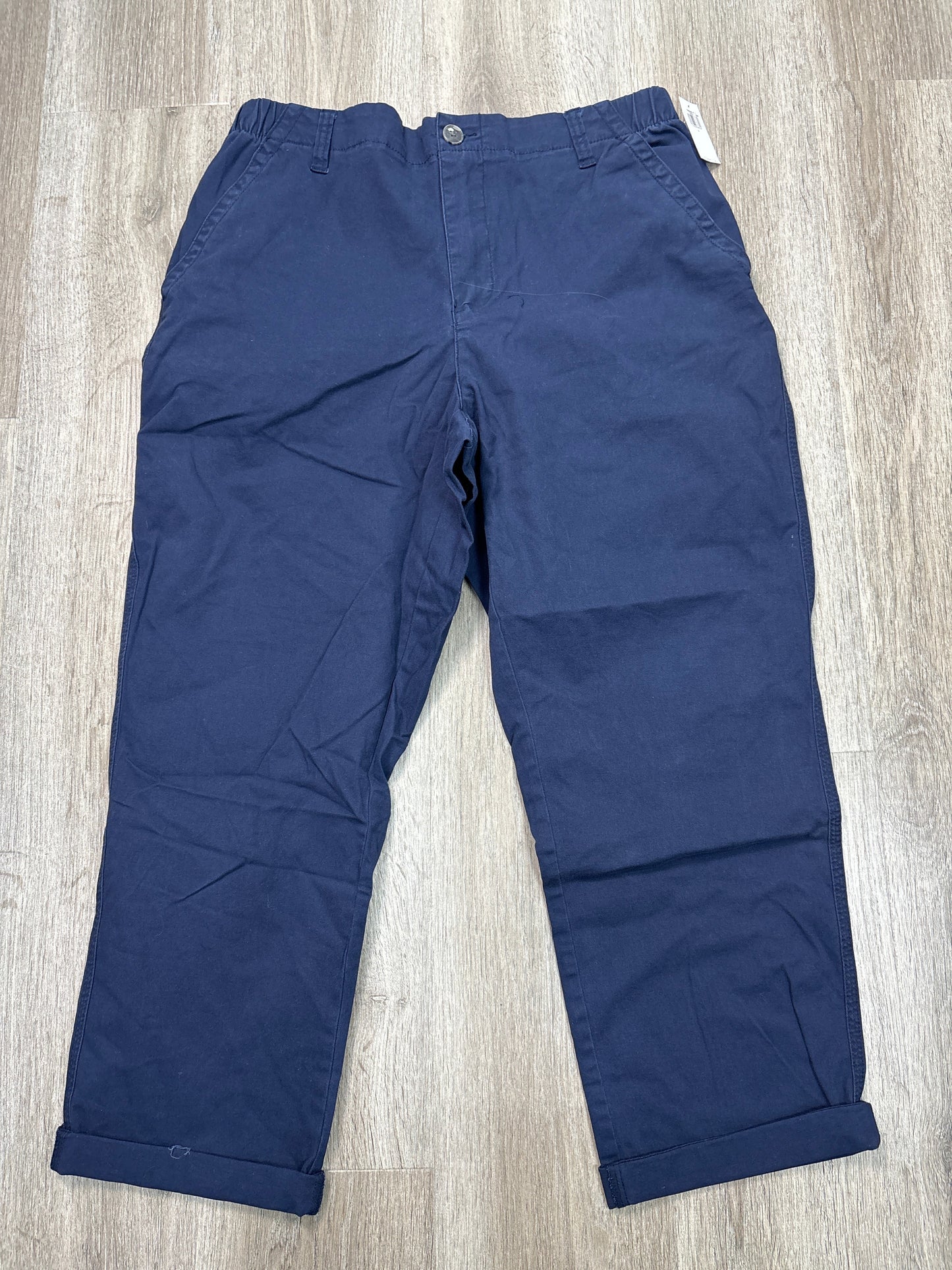 Pants Chinos & Khakis By Old Navy In Navy, Size: L