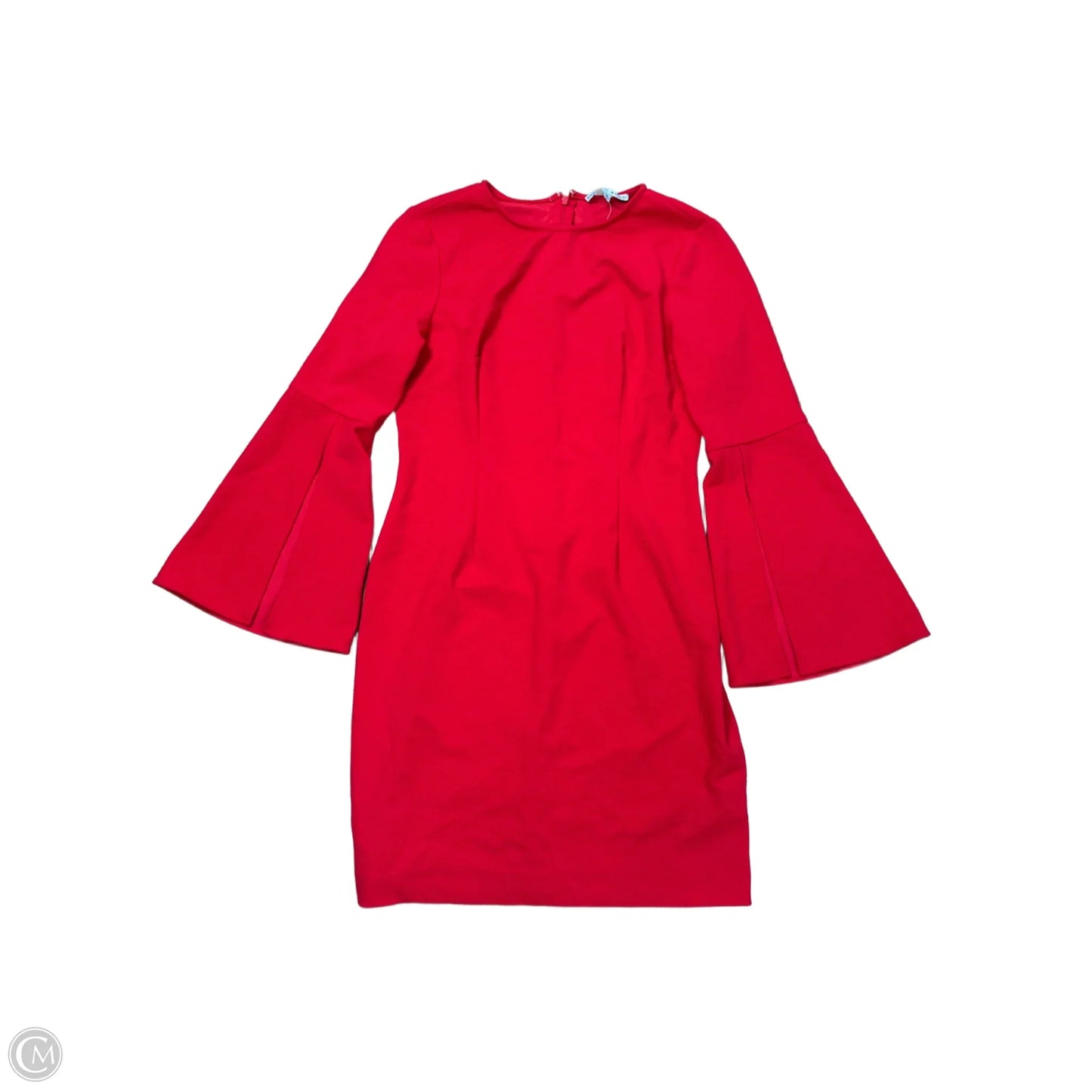 Dress Casual Short By Antonio Melani In Red, Size: M