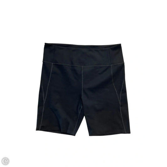 Athletic Shorts By Cmc In Black, Size: 3x