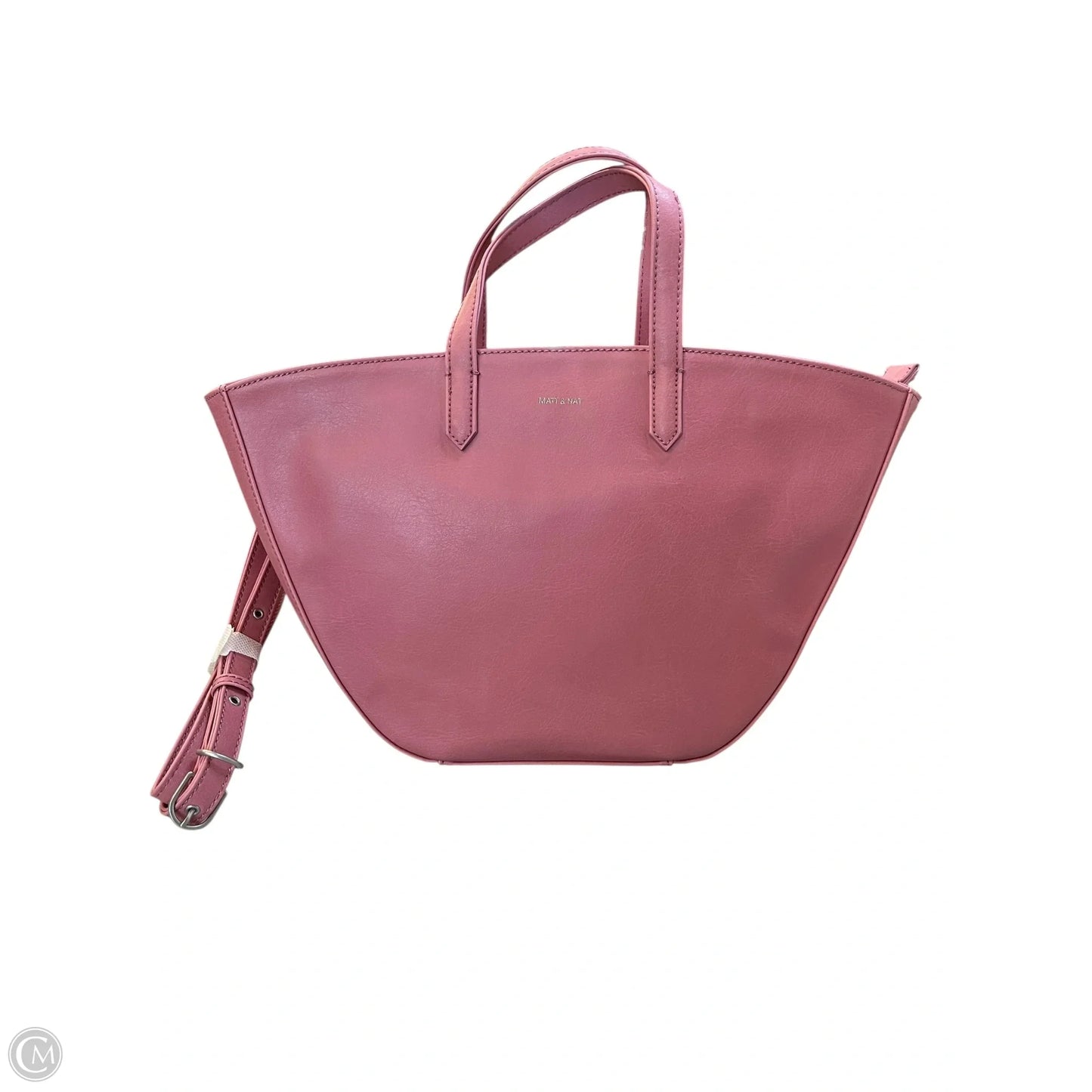 Handbag By Matt And Nat, Size: Large