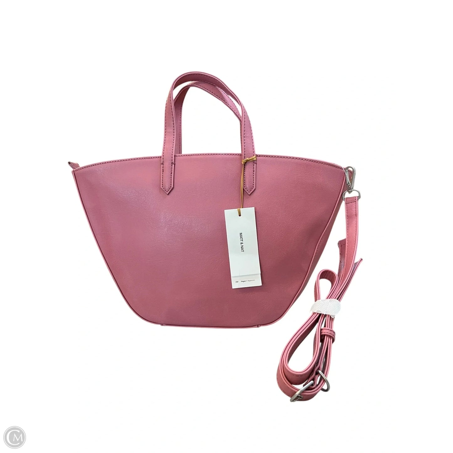 Handbag By Matt And Nat, Size: Large