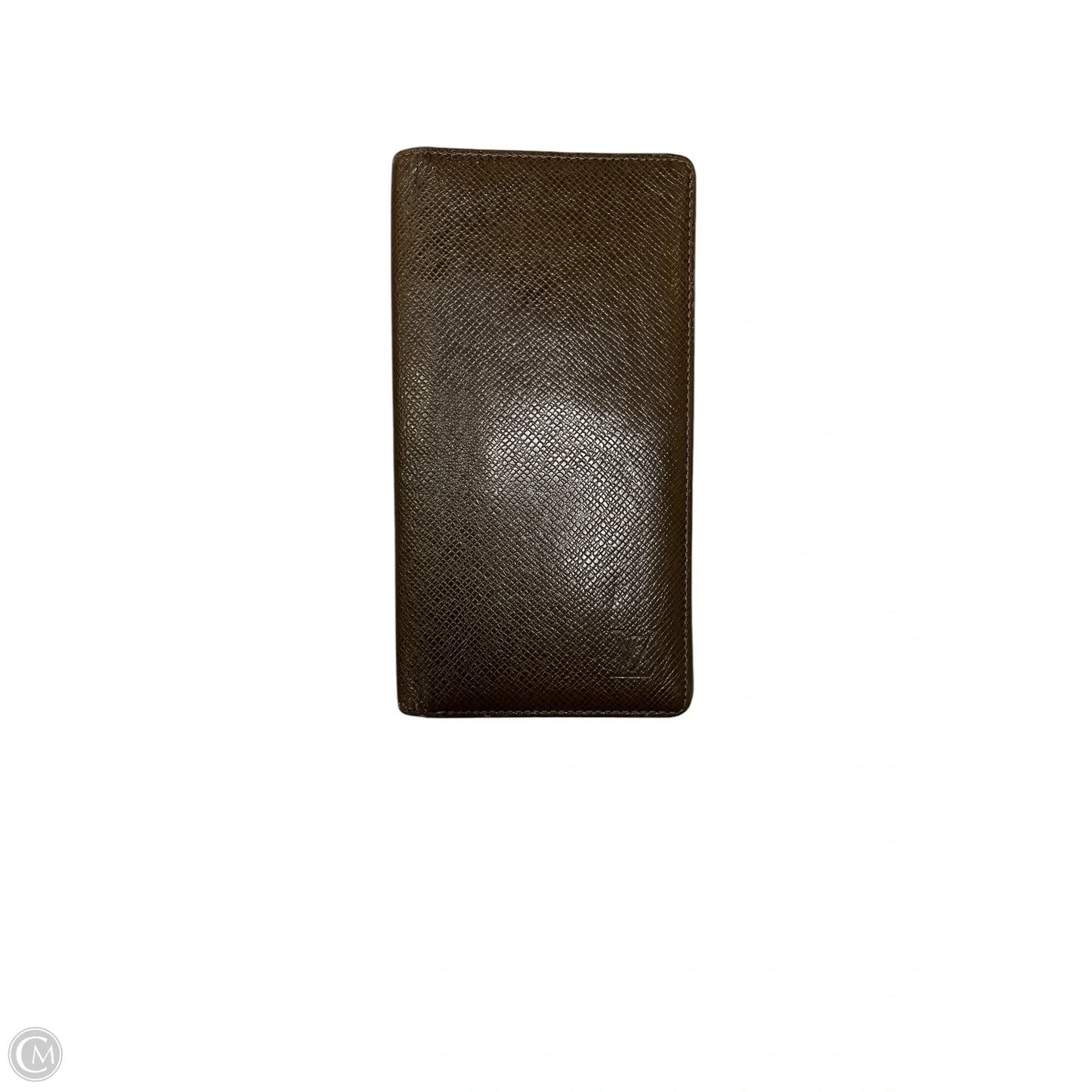 Wallet Luxury Designer By Louis Vuitton, Size: Medium