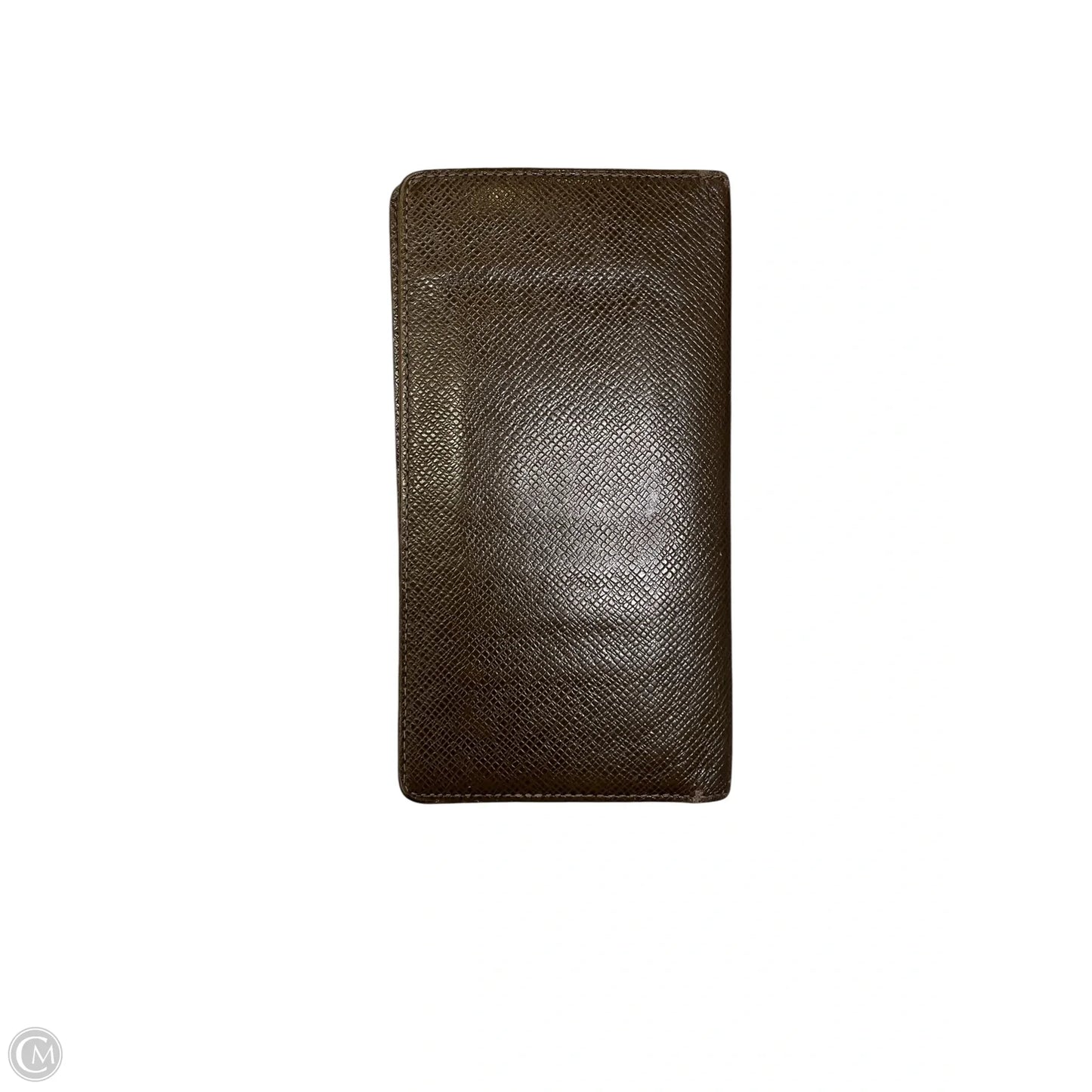 Wallet Luxury Designer By Louis Vuitton, Size: Medium
