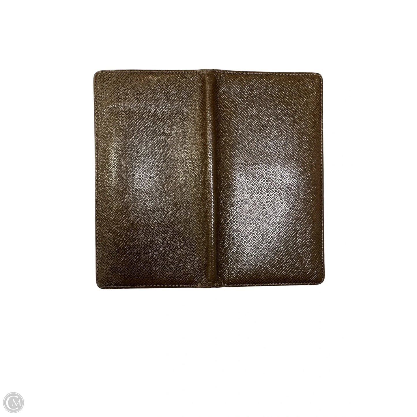 Wallet Luxury Designer By Louis Vuitton, Size: Medium