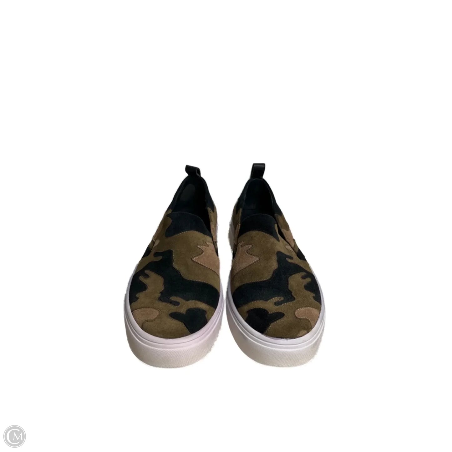 Shoes Sneakers By Sanctuary In Camouflage Print, Size: 7